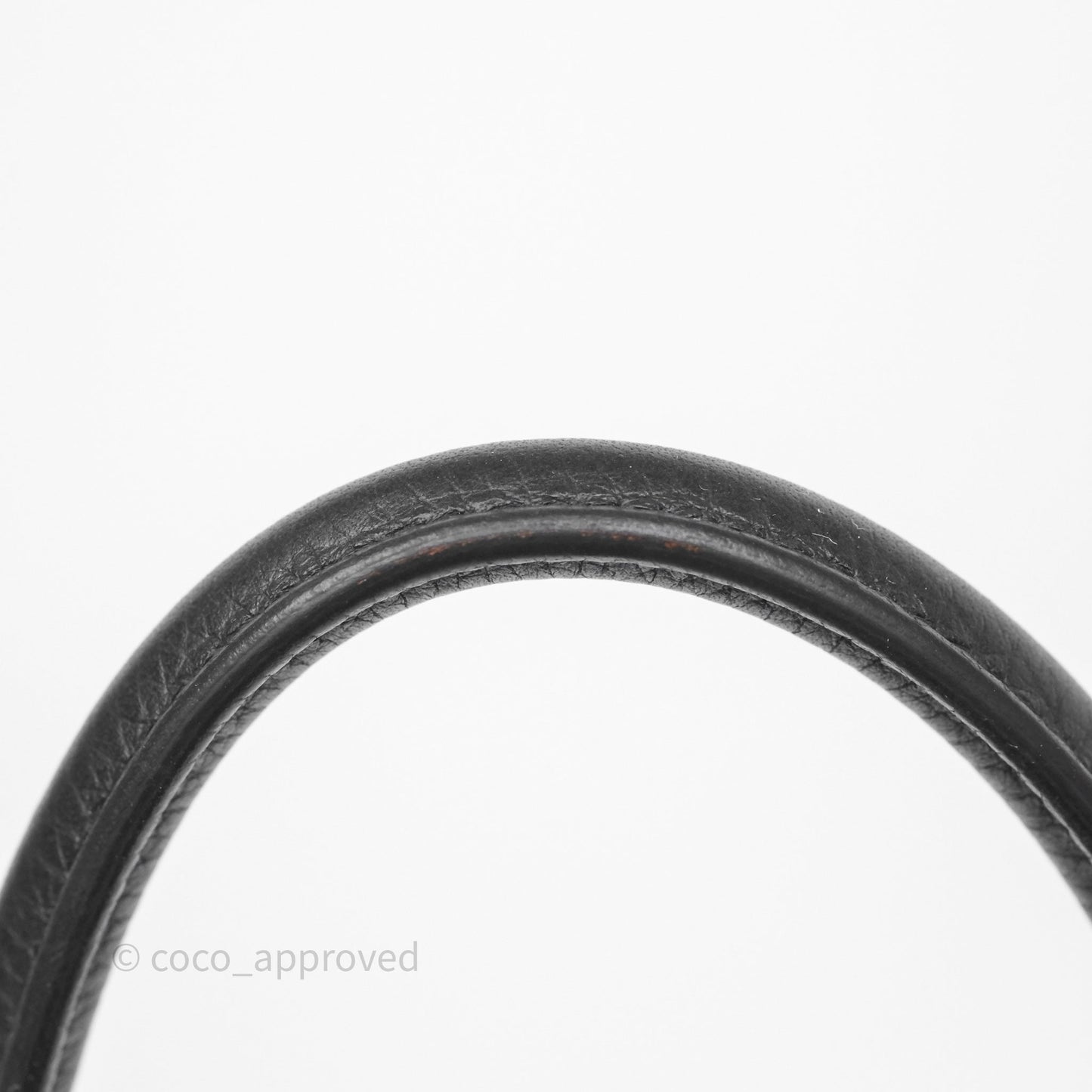 Hermès Lindy 30 Black Clemence Palladium Hardware