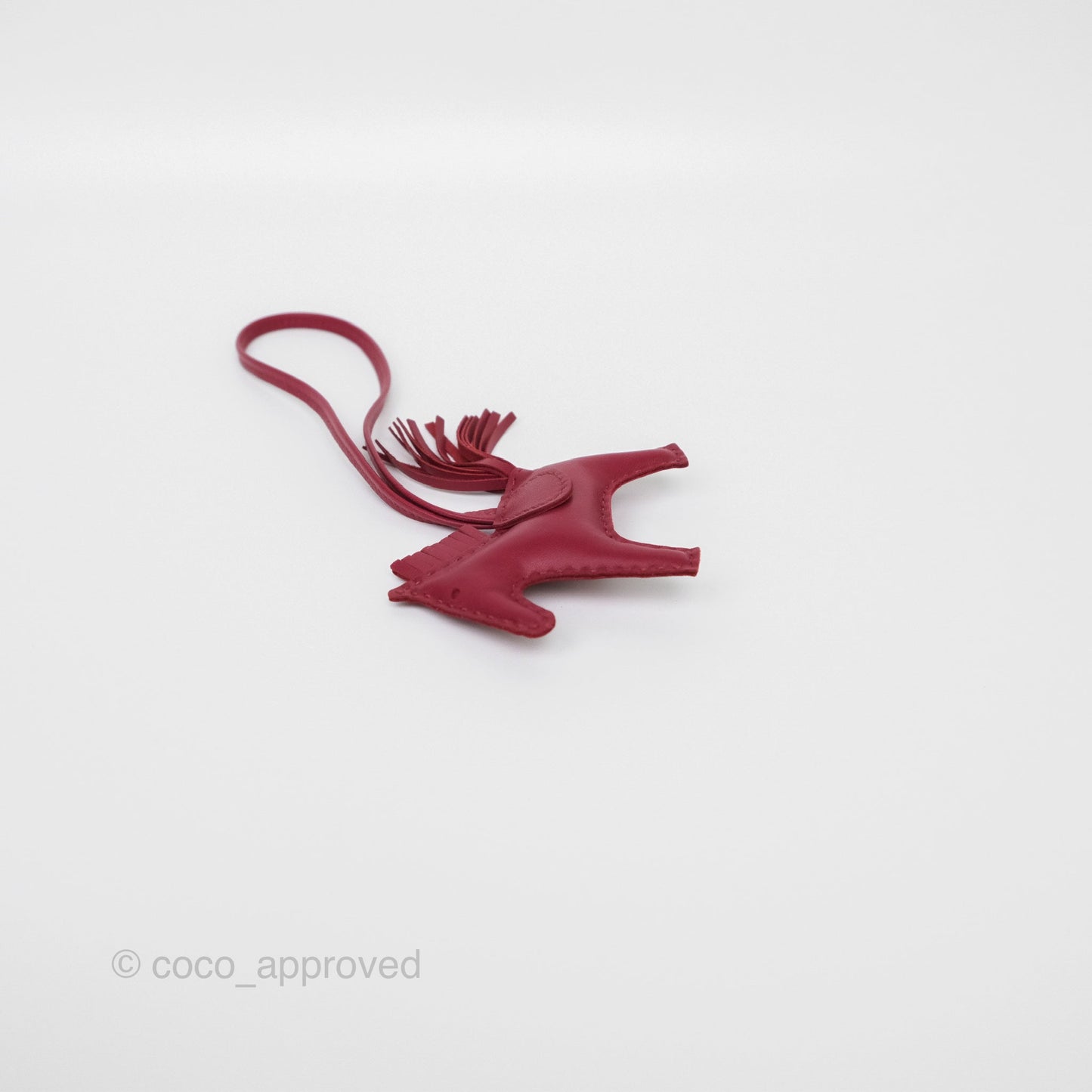 Hermès Rodeo Bag Charm PM
