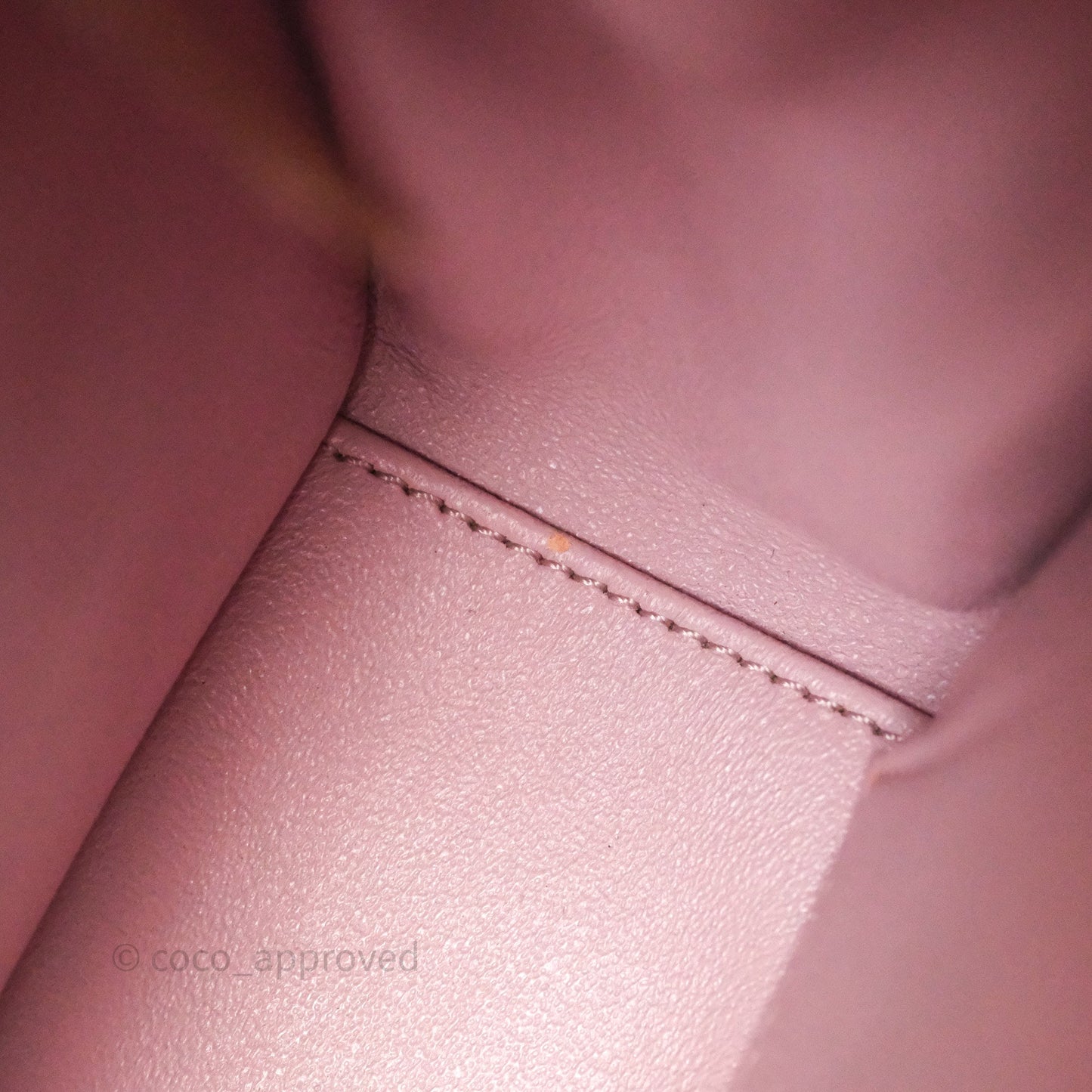 Chanel Quilted Medium Business Affinity Flap Pink Caviar Gold Hardware