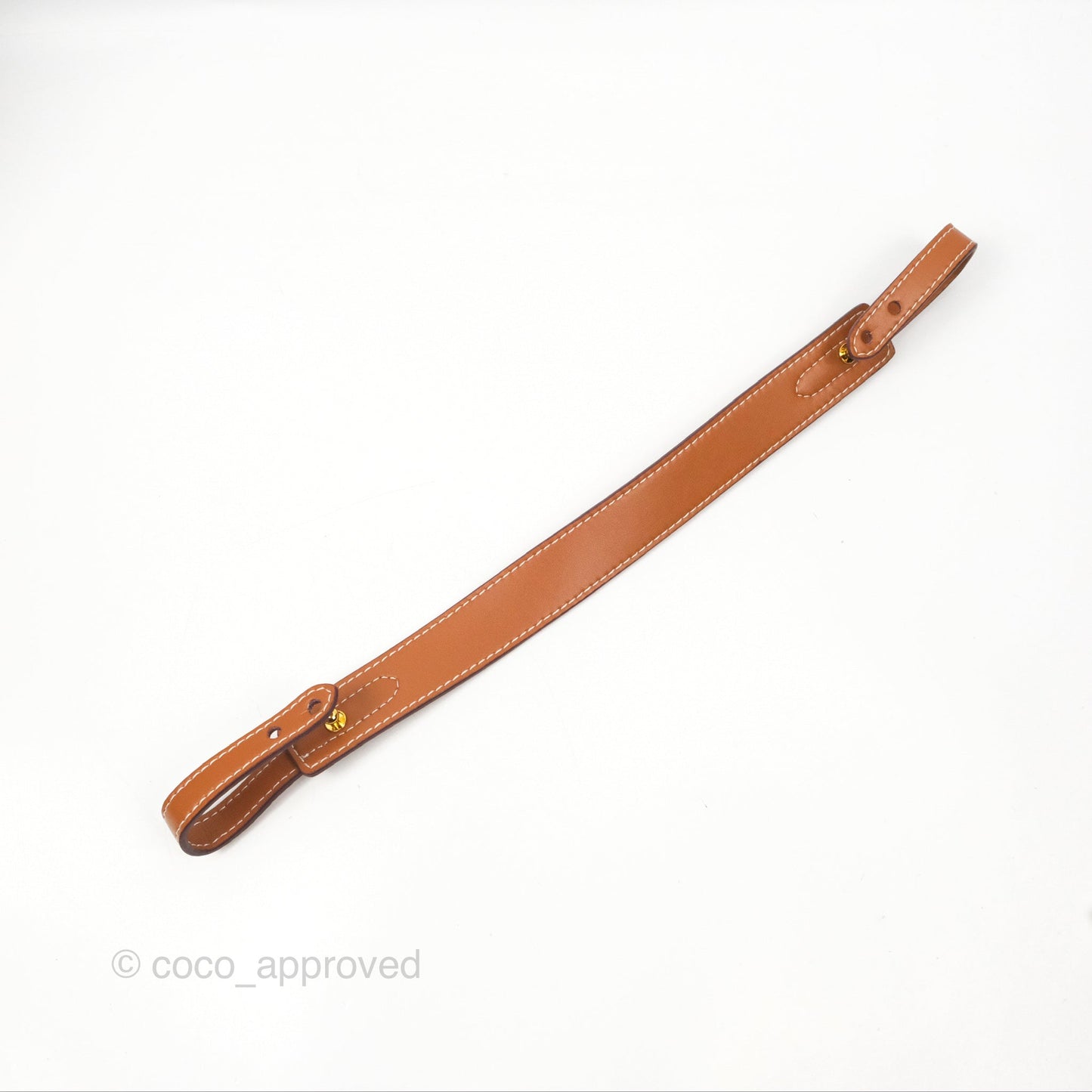 Loewe Hammock Small Shoulder Bag Tan