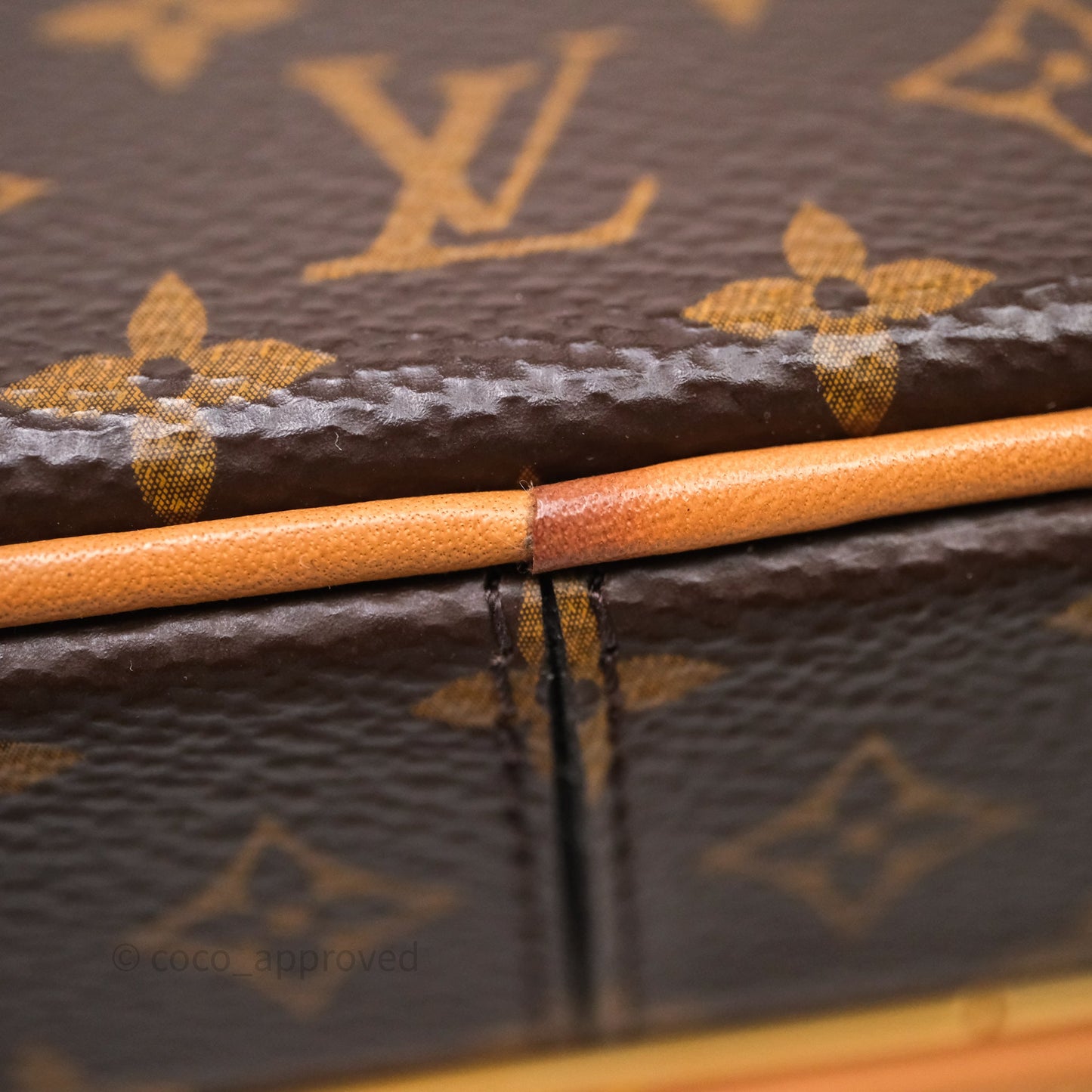 Louis Vuitton Petite Boite Chapeau Monogram Canvas Louis Vuitton