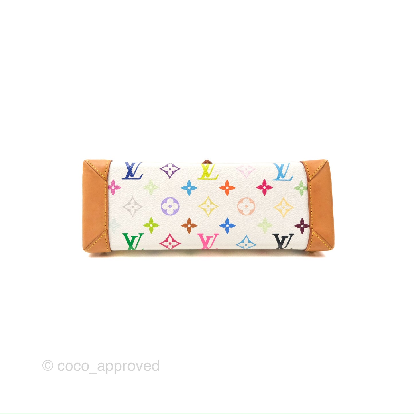 Louis Vuitton Eliza Handbag Monogram Multicolor Murakami