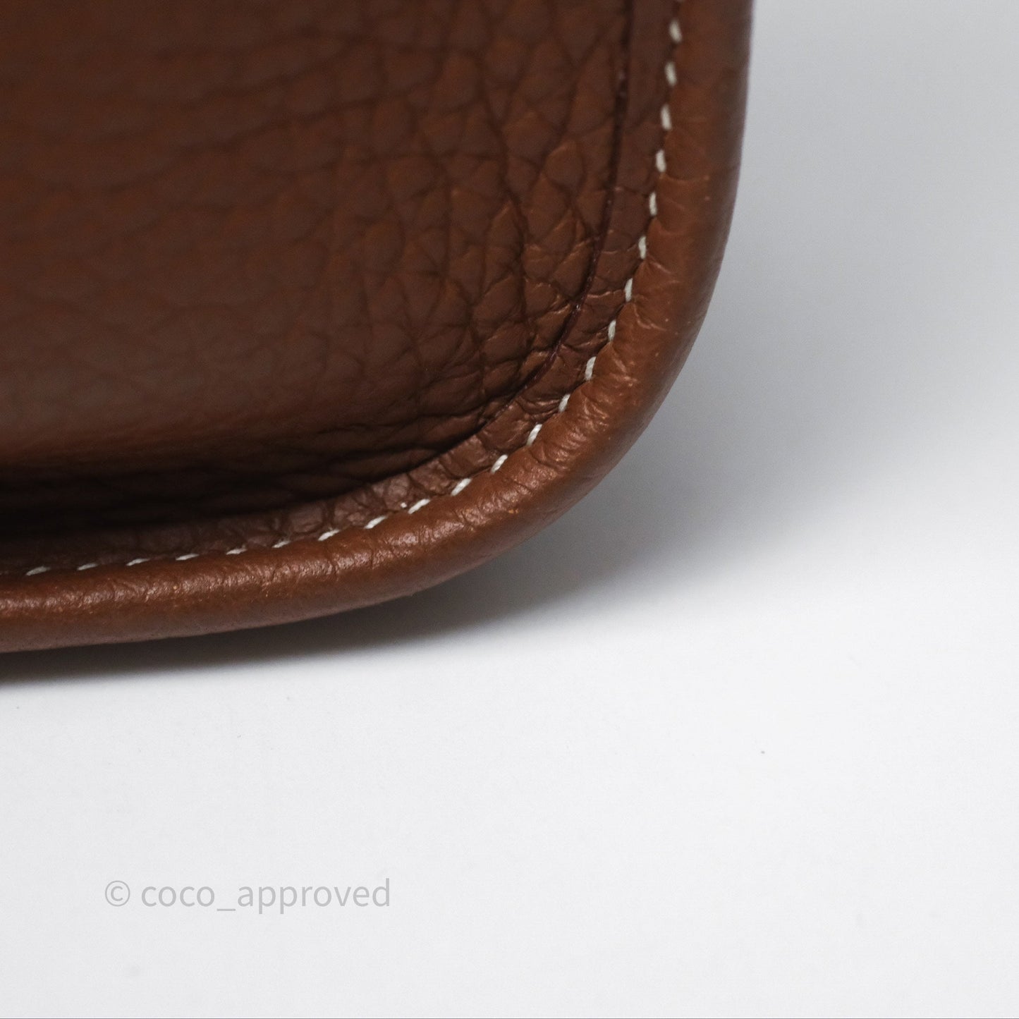 Hermès Mini Evelyne 16 Amazone Gold 37 Clemence Gold Hardware