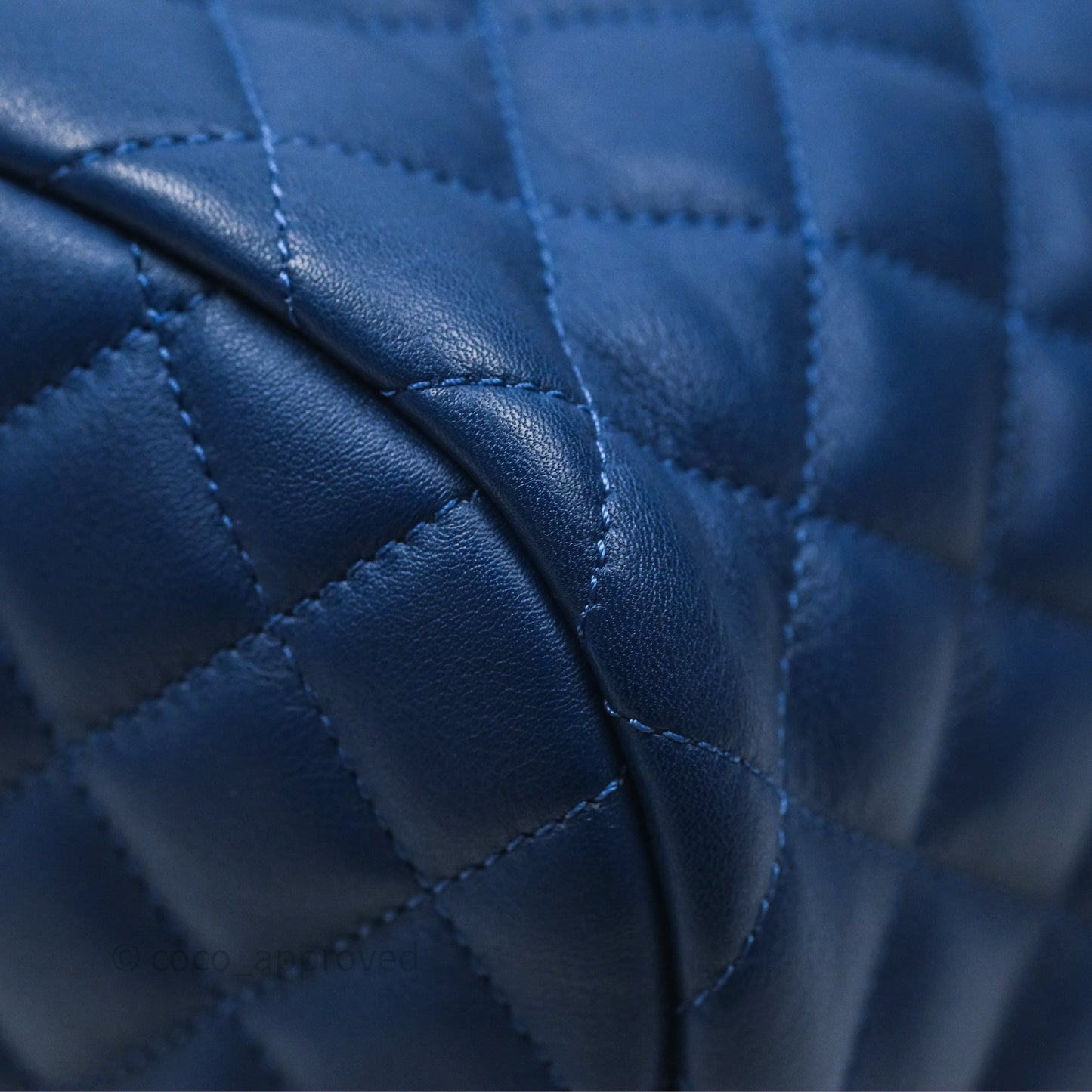 Chanel Quilted Small Urban Spirit Backpack Calfskin Navy Gold Hardware