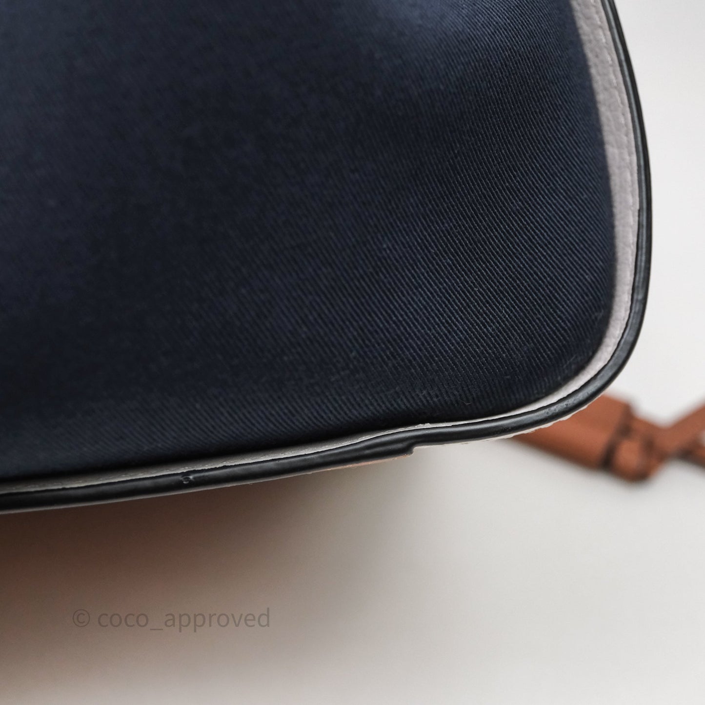 Loewe Small Hammock Sailor Shoulder Bag