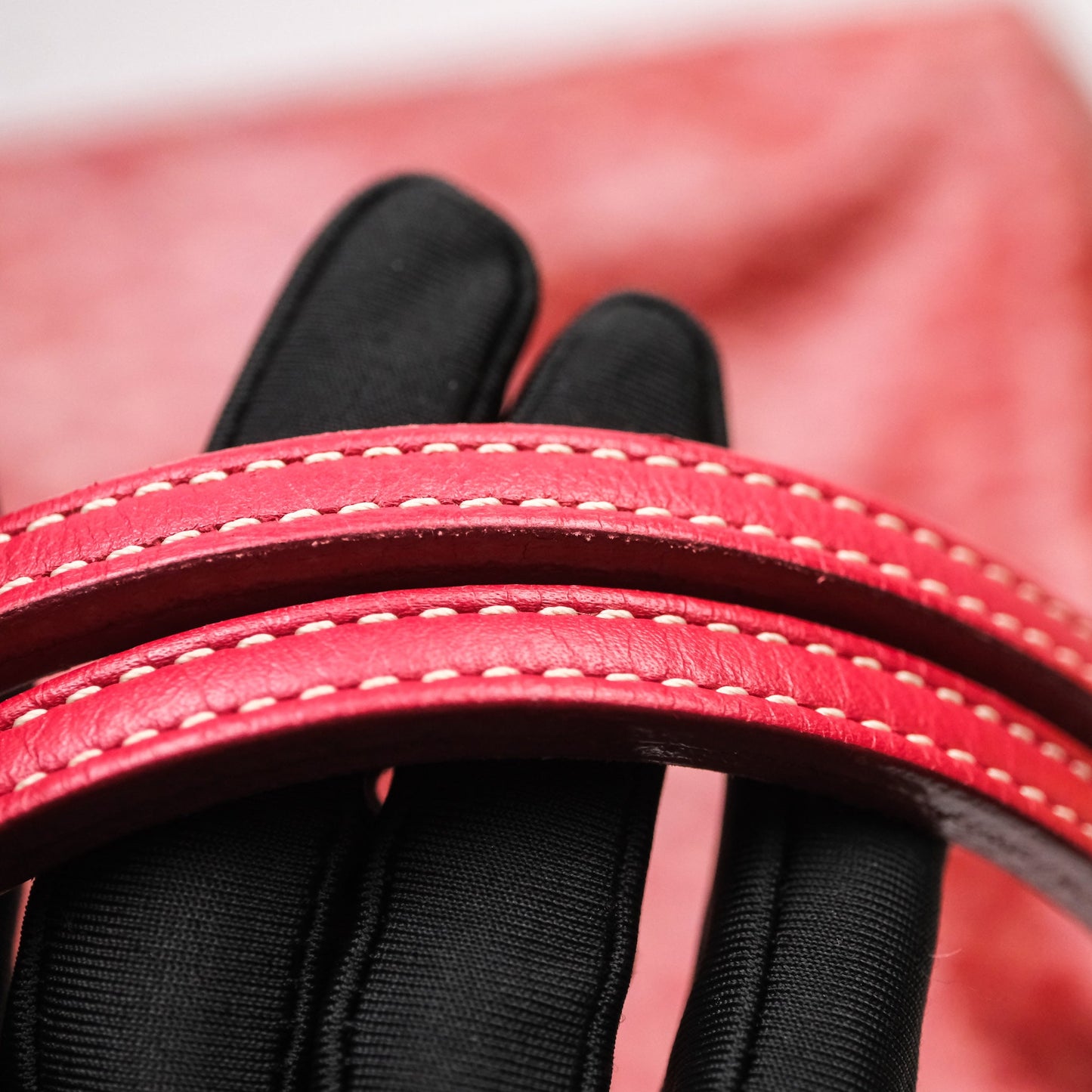 Goyard St Louis Tote GM Red