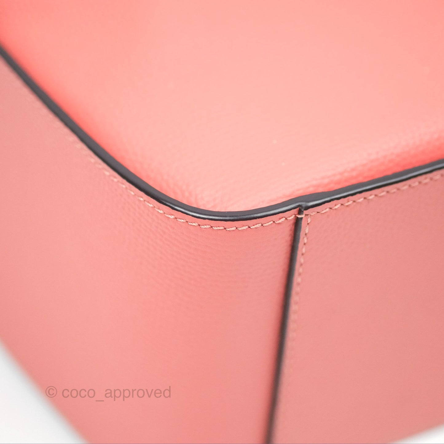 Loewe Mini Hammock Shoulder Bag Pink