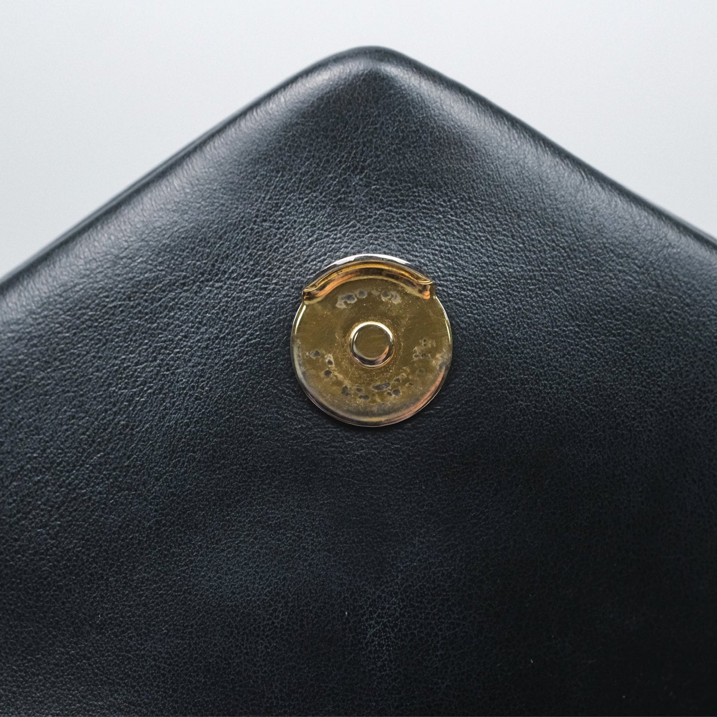Saint Laurent Loulou Small Flap Bag Black Gold Hardware