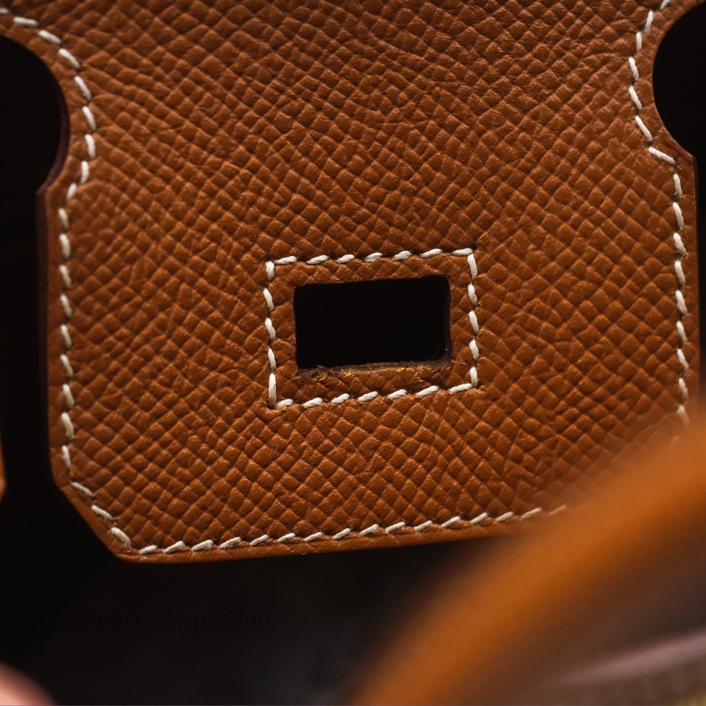 Hermès Birkin 25 Sellier Gold 37 Epsom Gold Hardware