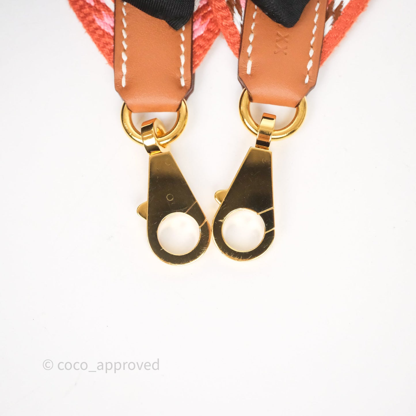 Hermès Bandoulière Sangle Allegro Strap