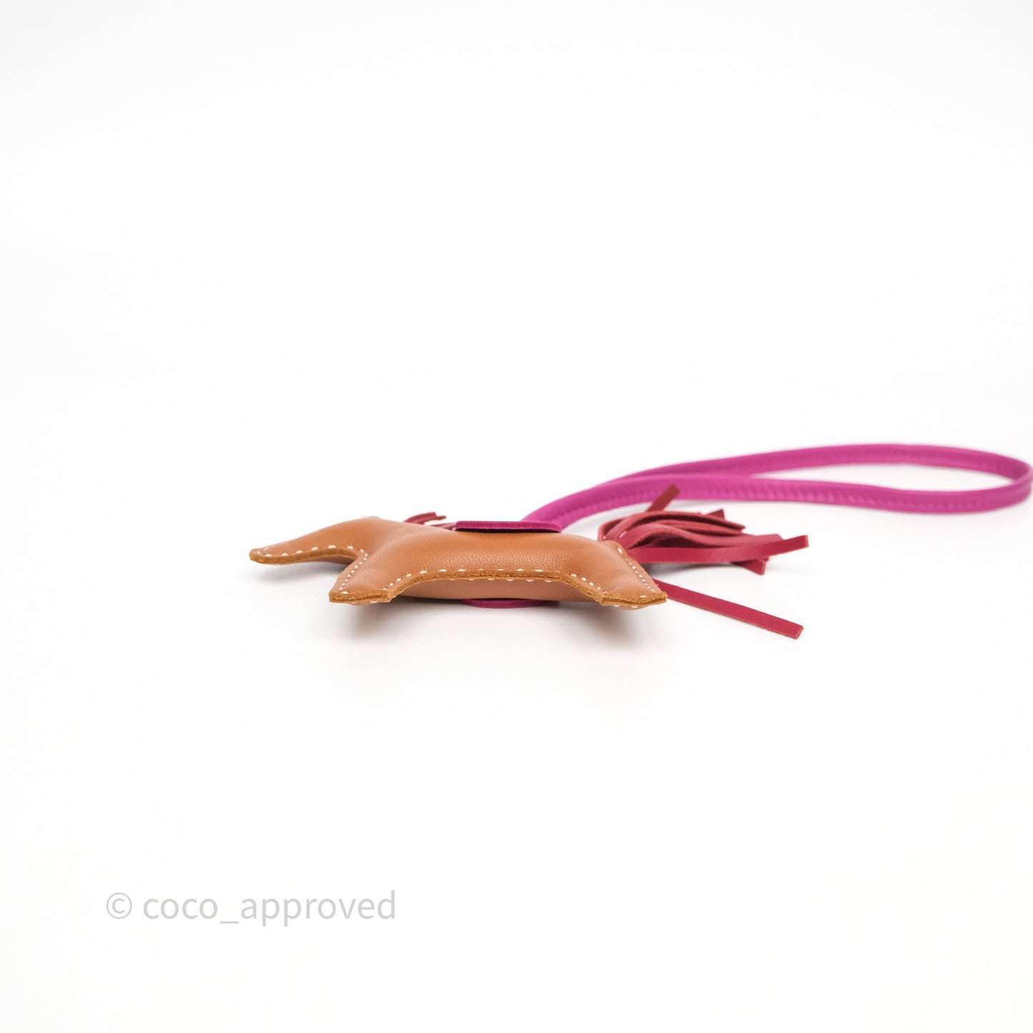 Hermès Rodeo Bag Charm PM