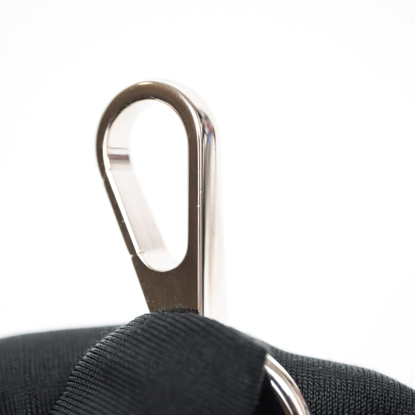 Hermès Mini Evelyne 16 7P Bleu de Prusse Clemence Palladium Hardware