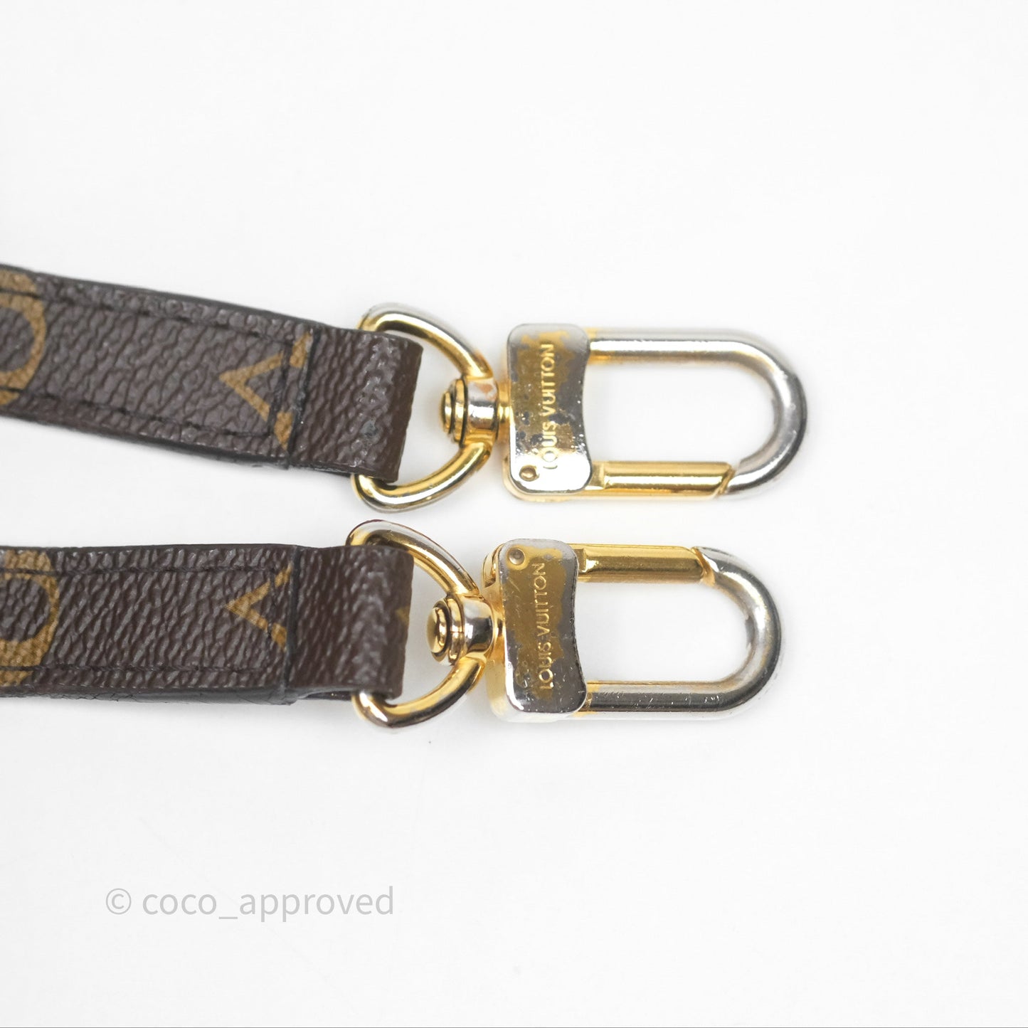 Louis Vuitton Pallas BB Monogram Full Taupe Glace