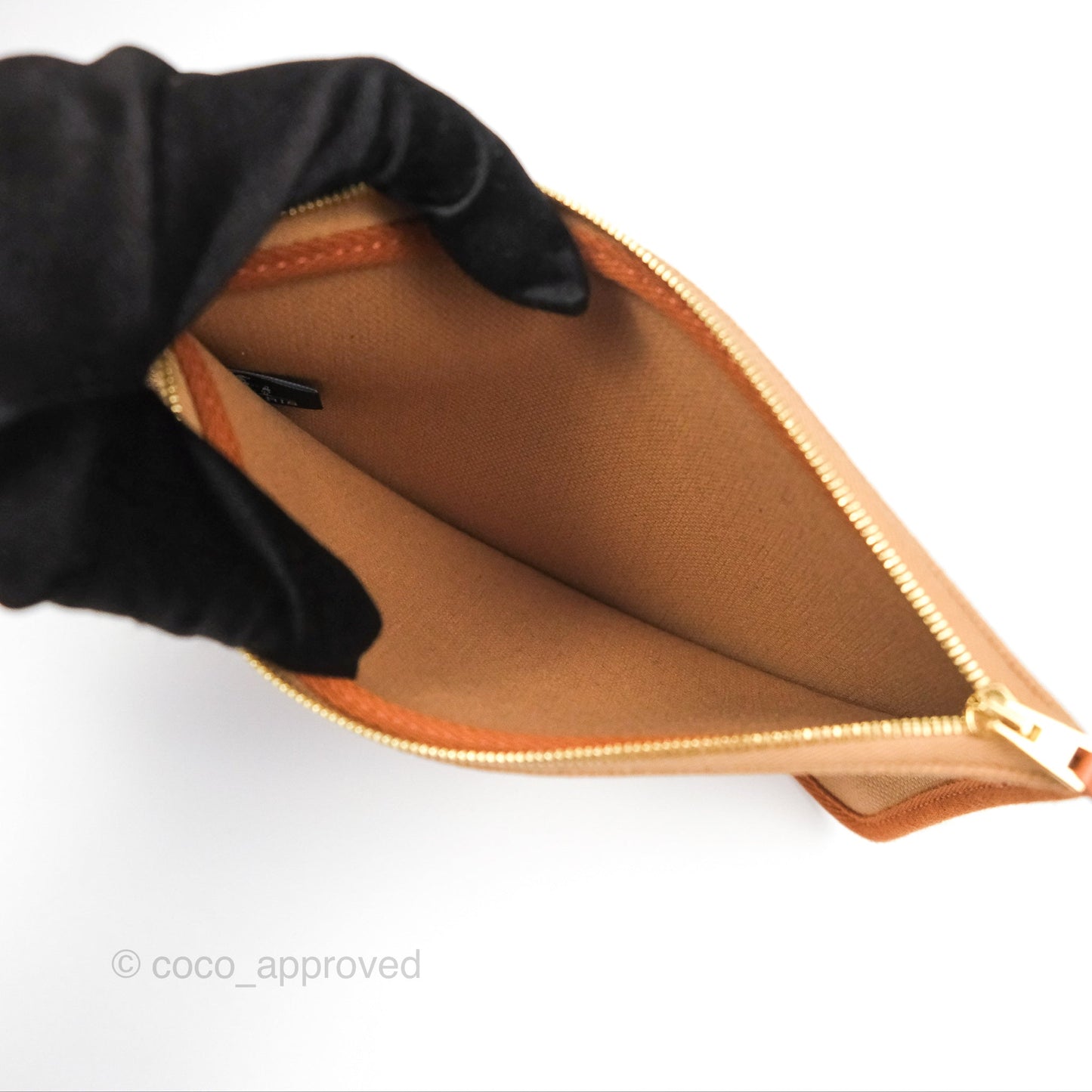 Hermès Herbag Zip 31 Retourne Chai 0M/ Natural Sable 21/ Fauve 34/ Cuivre 6C
