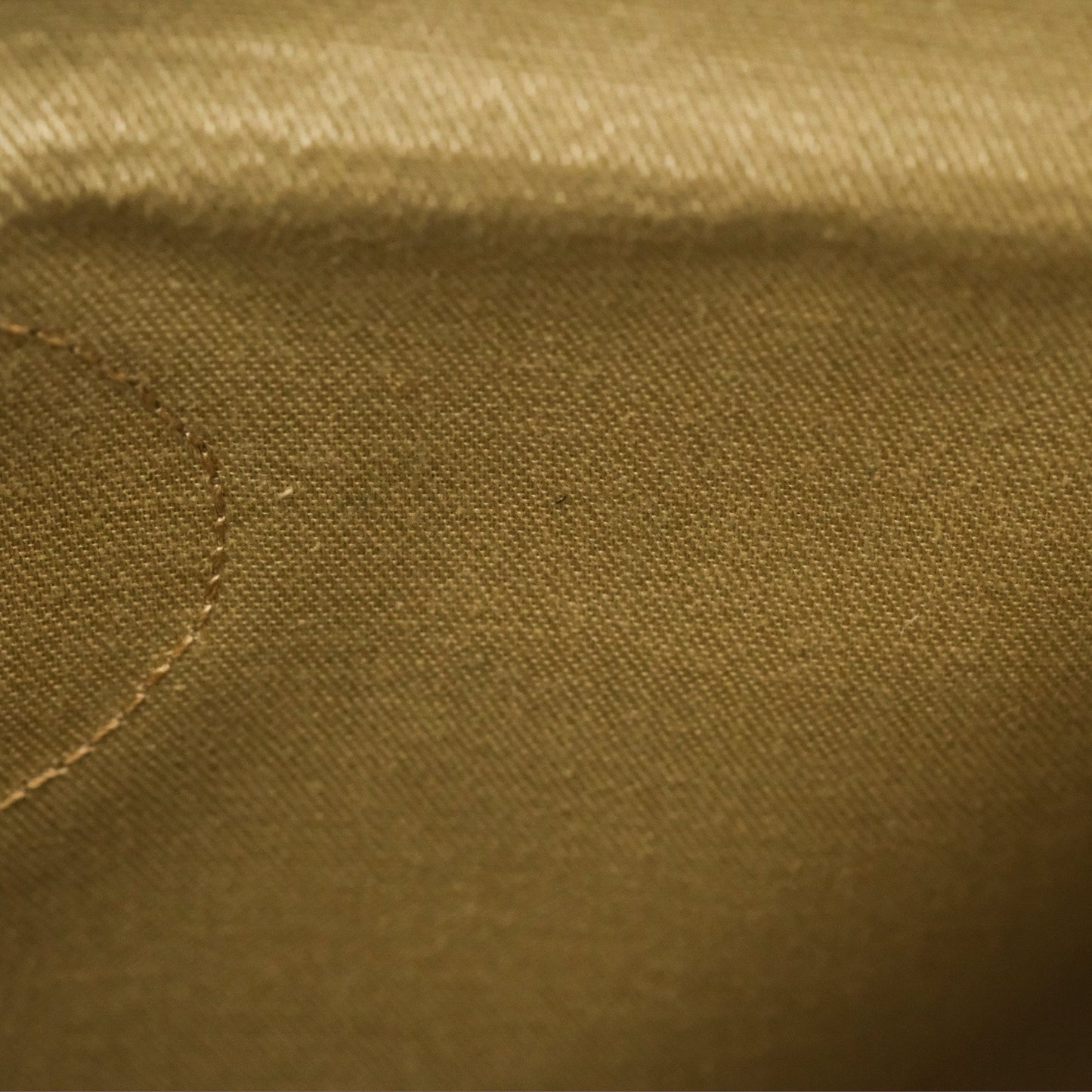 Gucci Vintage GG Supreme Tote Bag Canvas