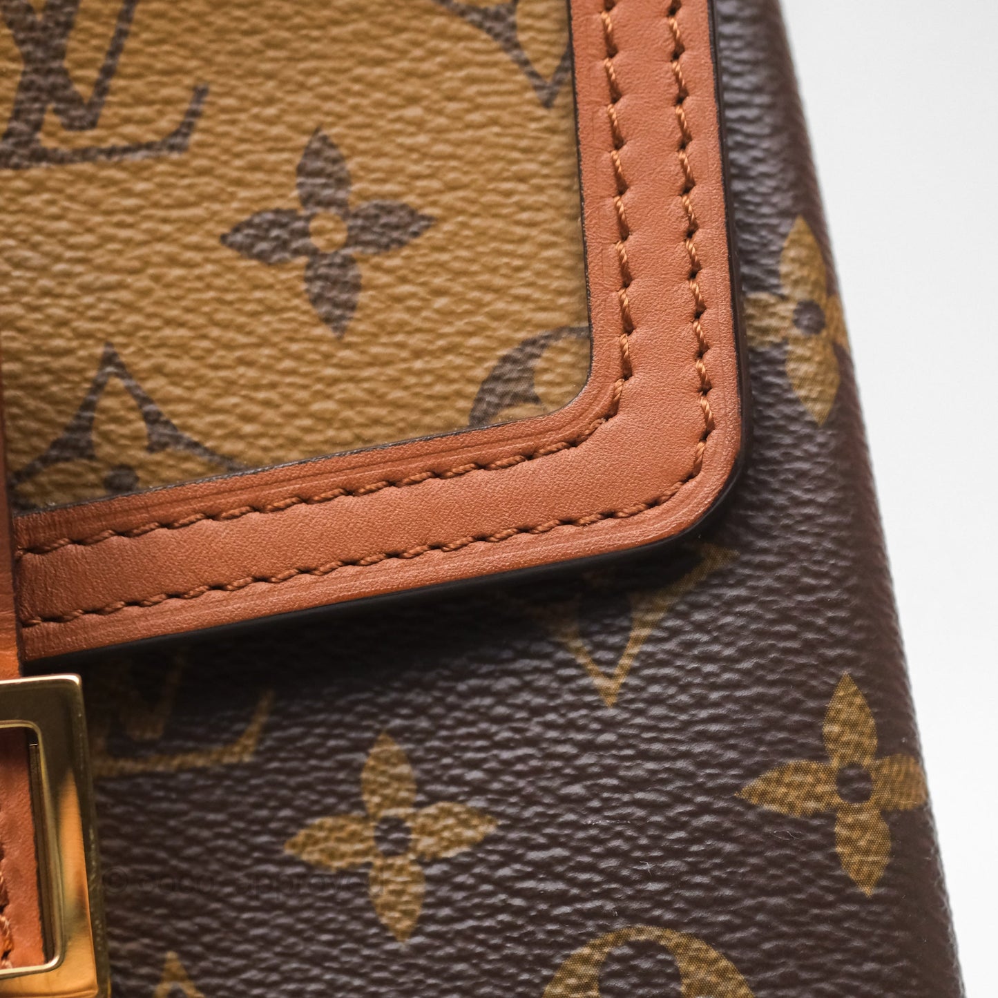 Louis Vuitton Monogram Dauphine Backpack