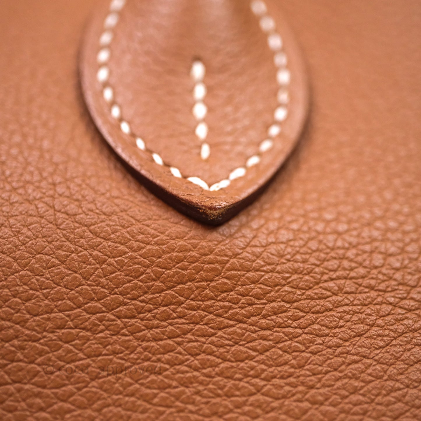 Hermès Bolide Mini 1923 Gold Evercolor Gold Hardware