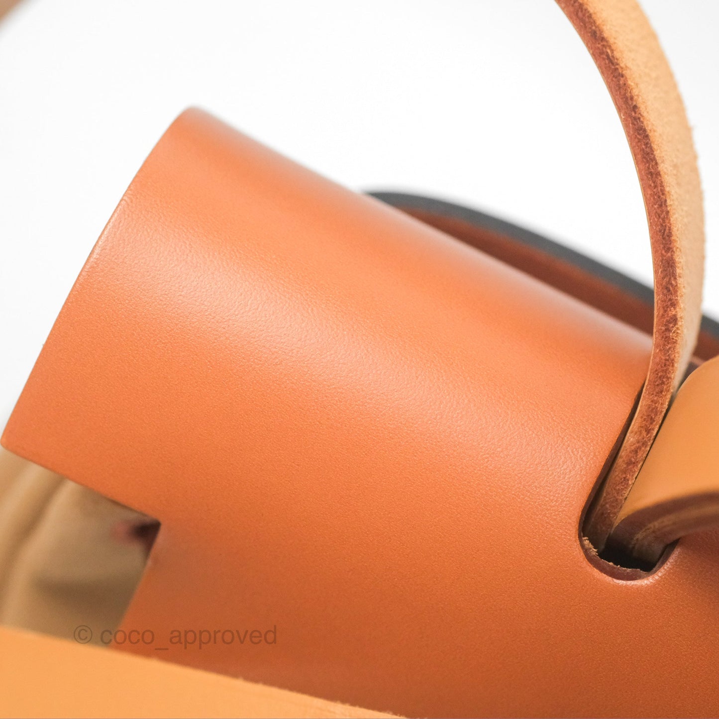 Hermès Herbag Zip 31 Retourne Chai 0M/ Natural Sable 21/ Fauve 34/ Cuivre 6C