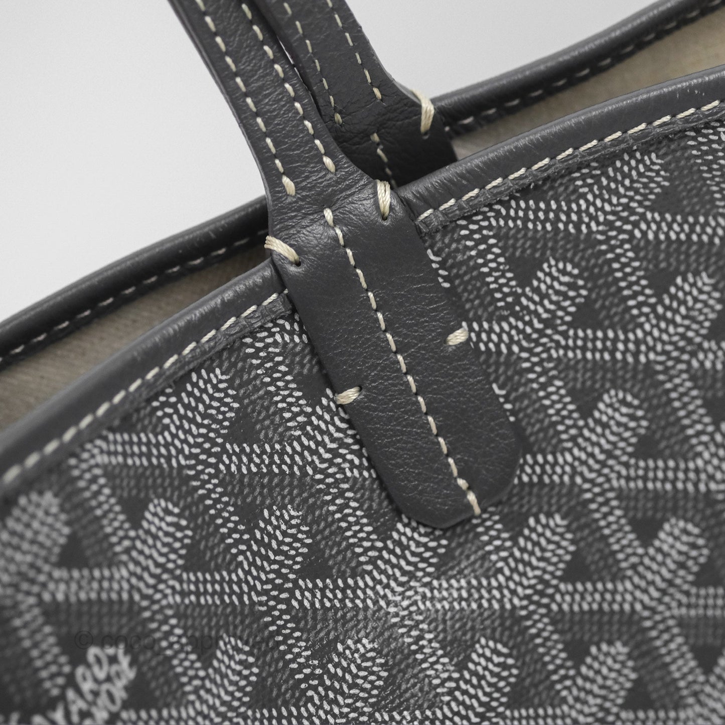 Goyard St Louis Tote PM ⁣⁣⁣⁣⁣⁣⁣⁣⁣⁣⁣⁣⁣⁣⁣⁣⁣⁣⁣⁣Grey