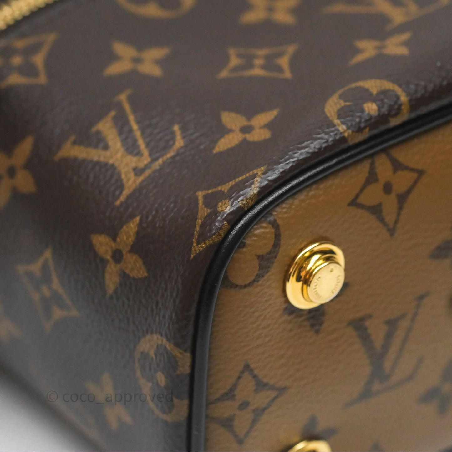 Louis Vuitton Reverse Monogram Vanity PM