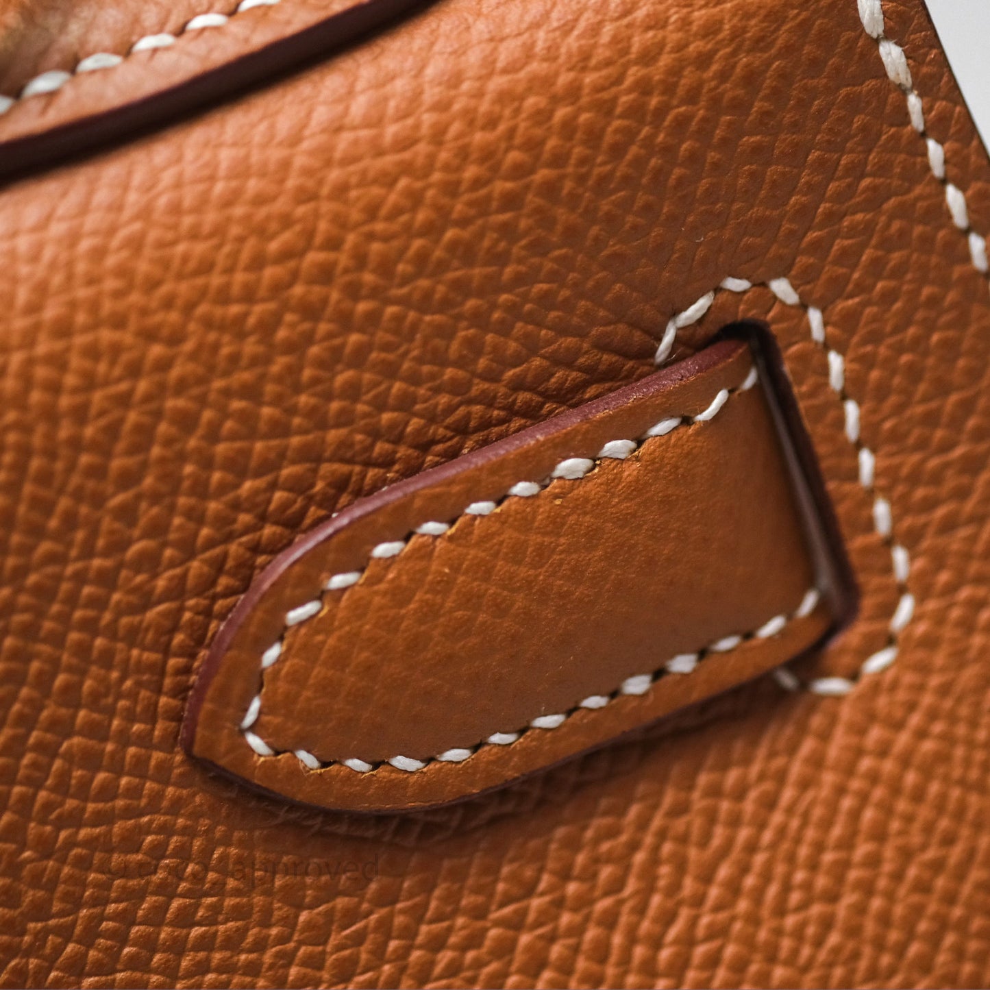 Hermès Kelly 28 Sellier Gold 37 Epsom Gold Hardware