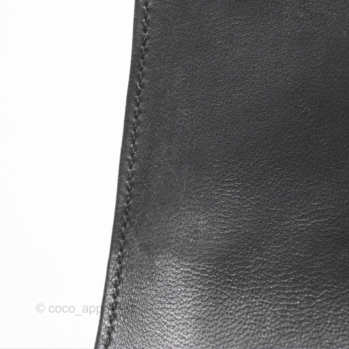 Chanel Quilted Medium Boy Black Lambskin Ruthenium Hardware