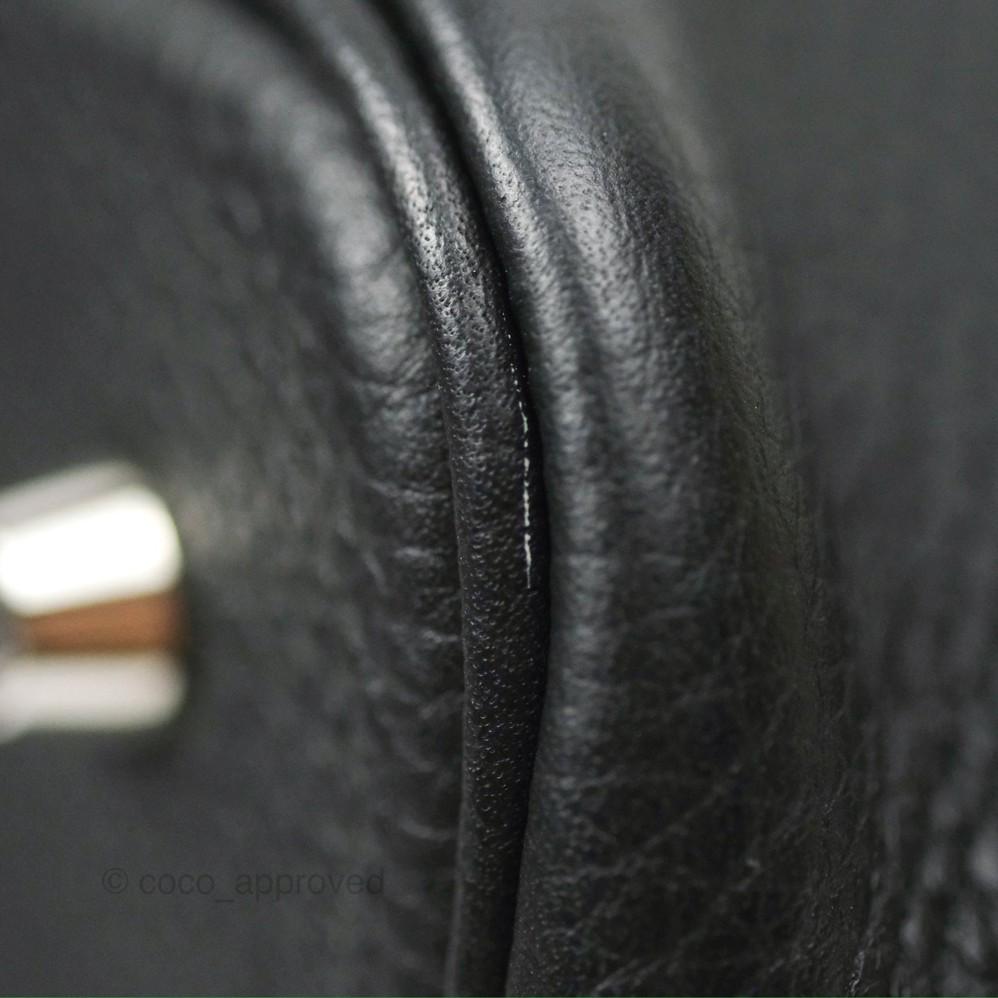 Hermès Picotin 22 Black Noir 89 Clemence Palladium Hardware