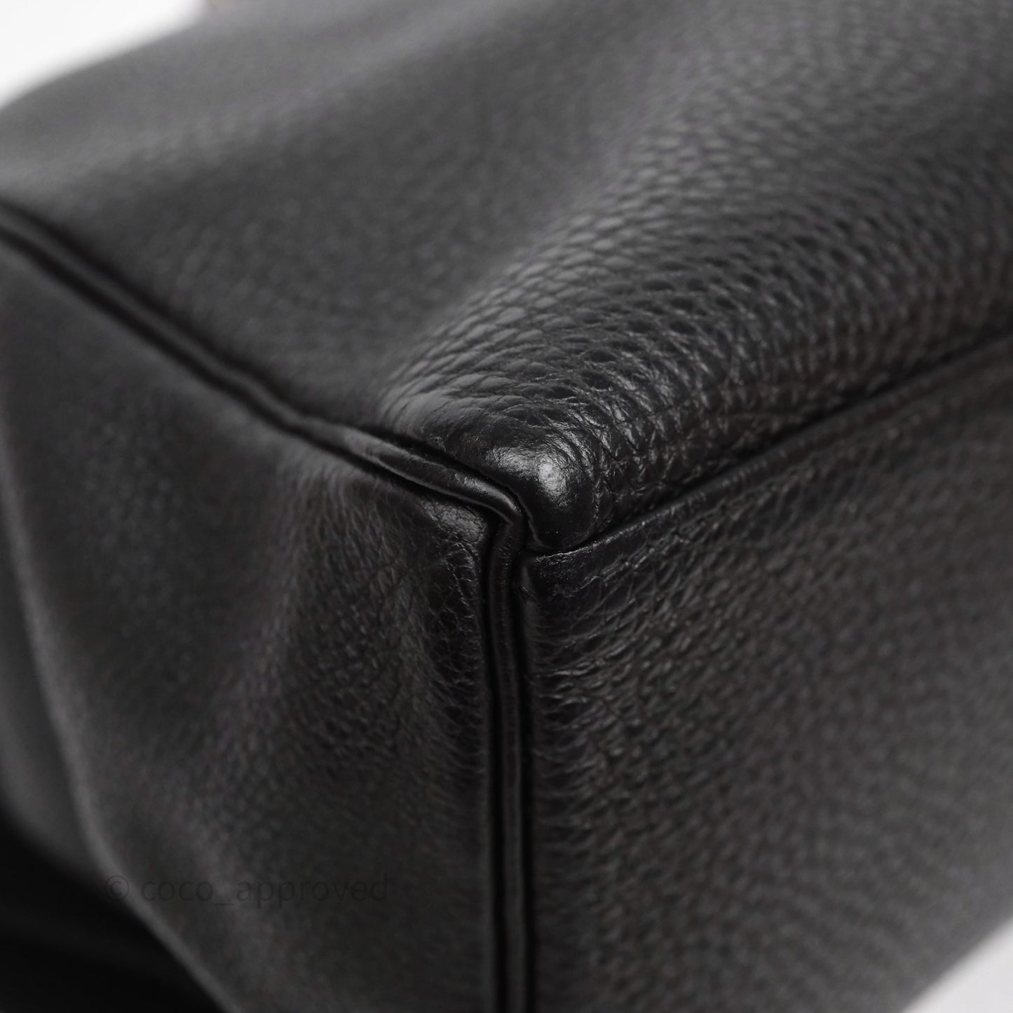 Hermès Kelly Ado Backpack GM Black Noir 89 Togo Palladium Hardware