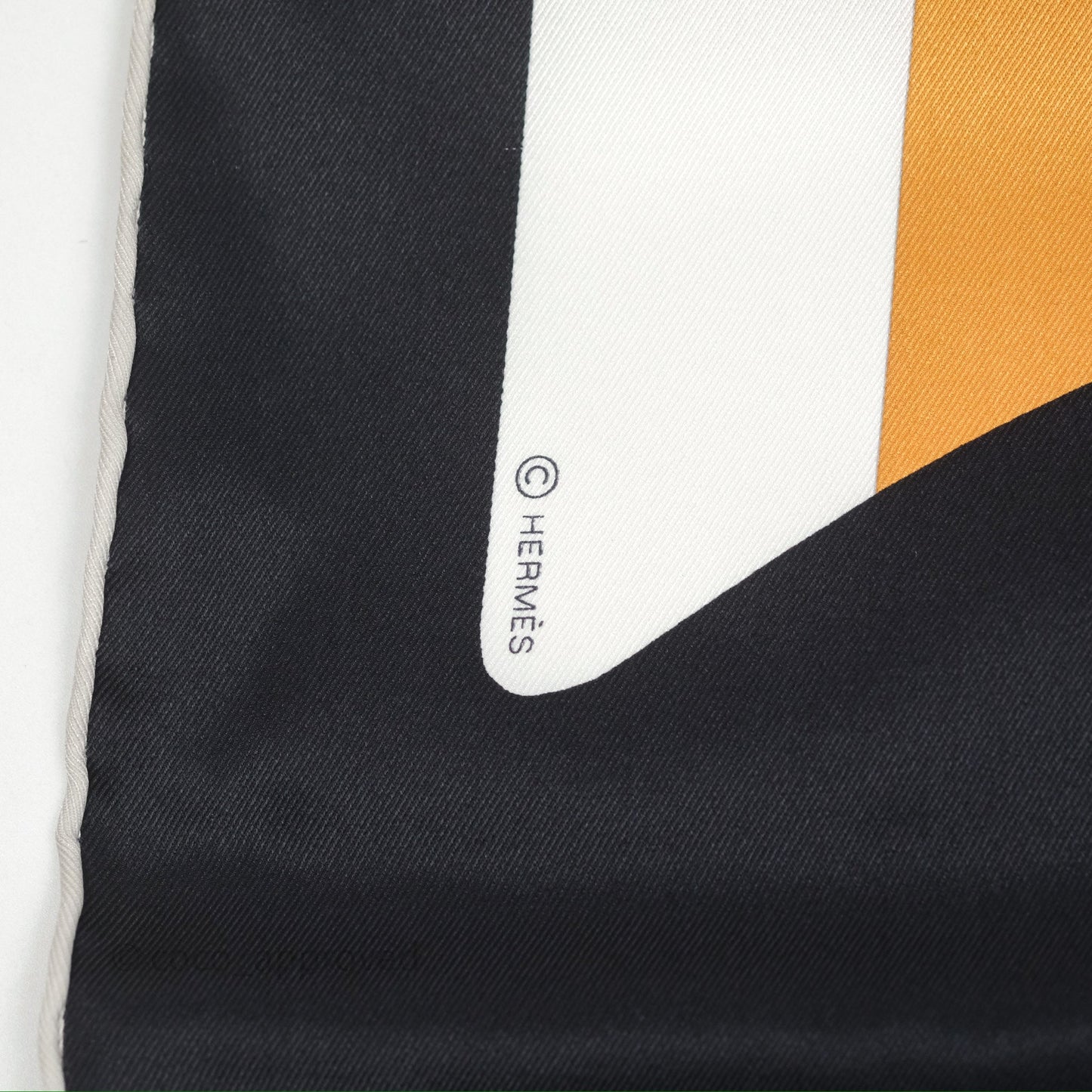 Hermès Is This a Love Story? Silk Scarf 70