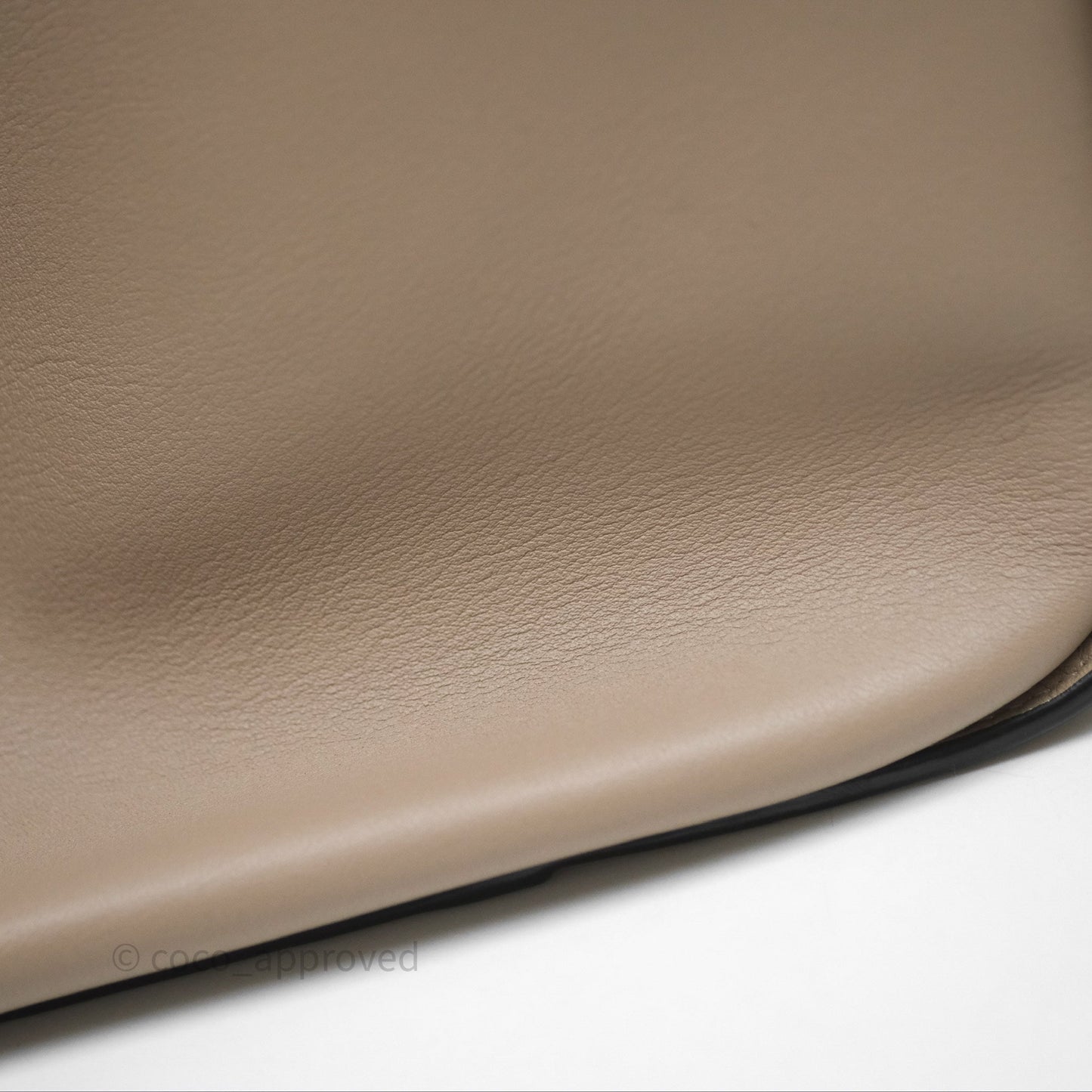 Loewe Small Hammock Shoulder Bag Calfskin Sand