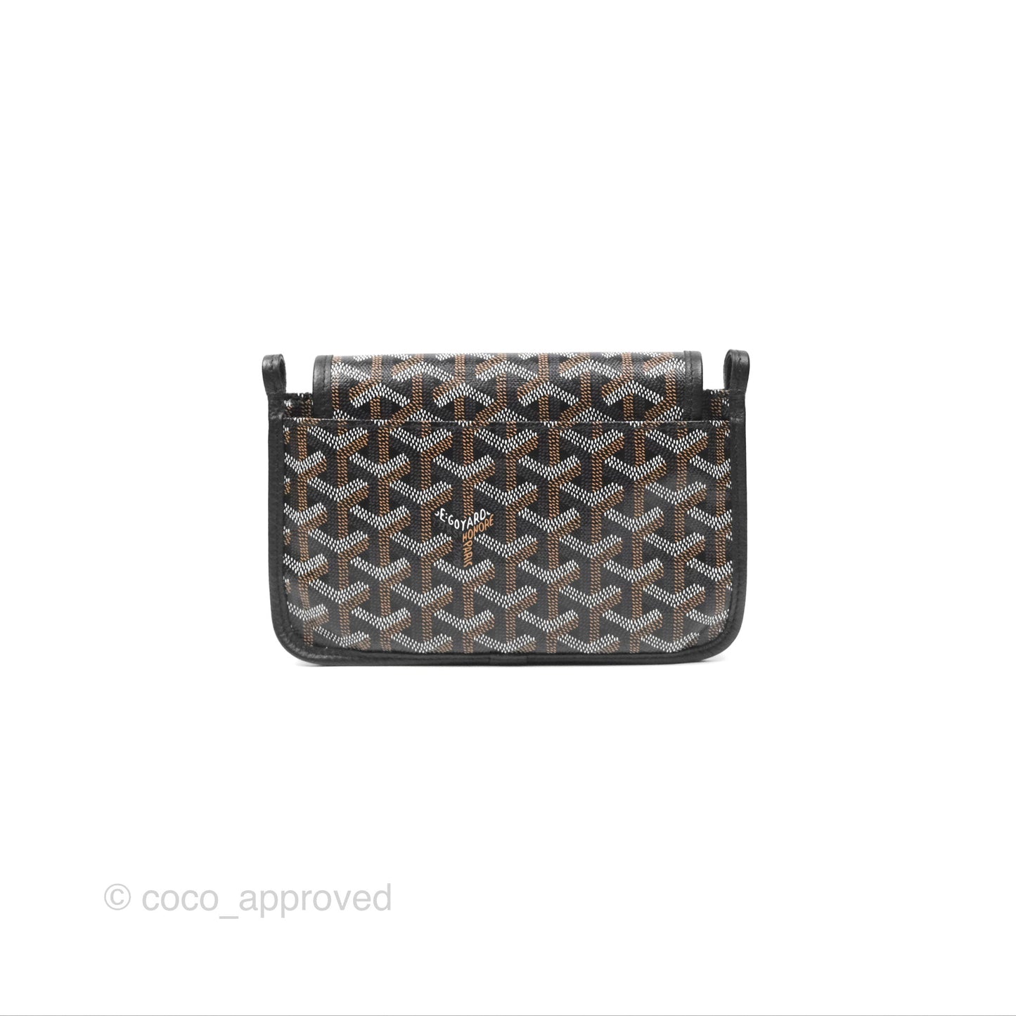 Goyard Plumet Pocket Wallet 