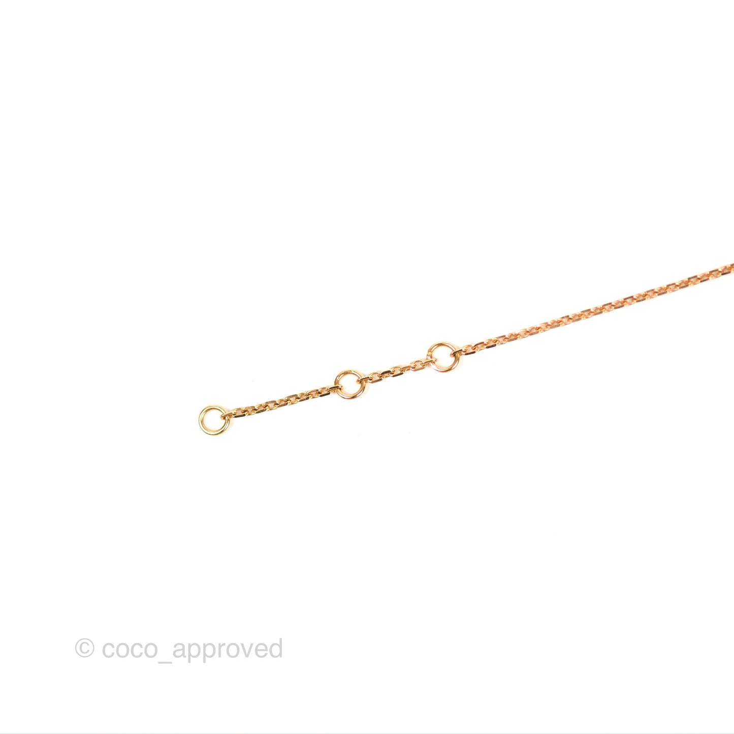 Louis Vuitton Color Blossom BB Star Bracelet, Pink gold, Pink Mother-of-Pearl & Diamond