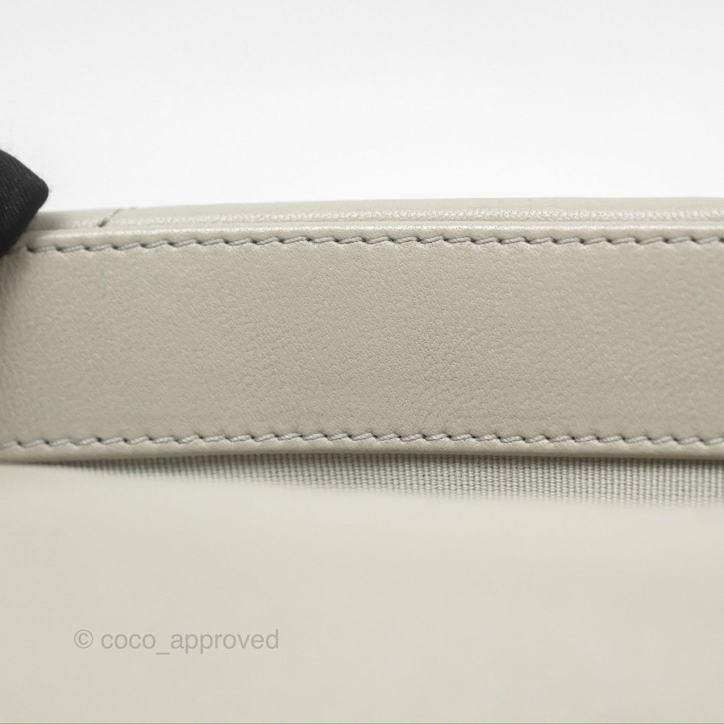 Chanel 19 Small Sage Green Mixed Hardware