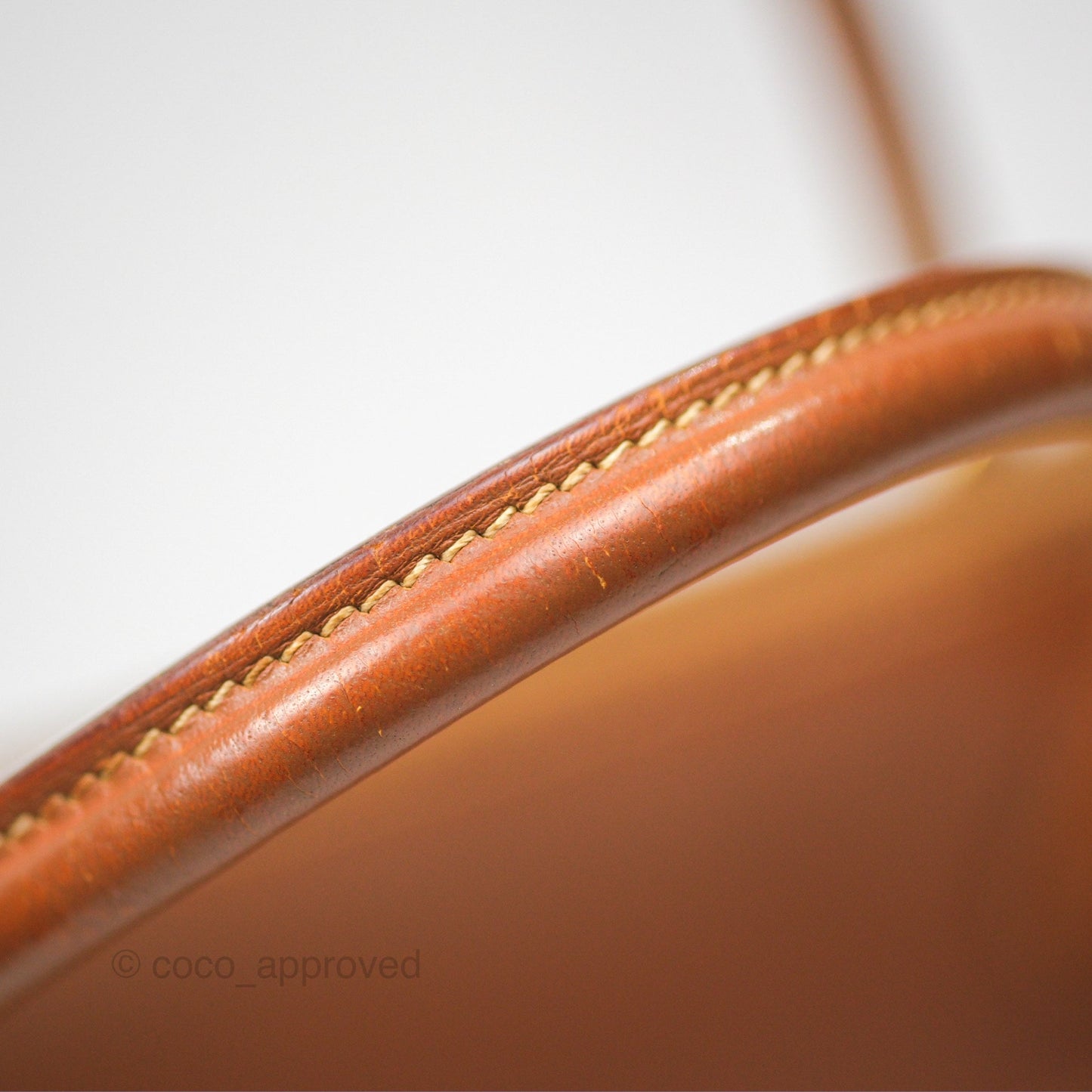 Hermès Bolide 27 Gold Epsom Gold Hardware