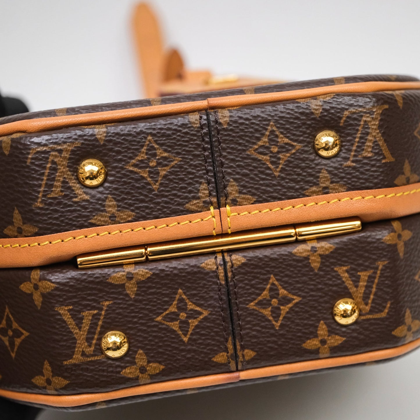 Louis Vuitton Petite Boite Chapeau Monogram Canvas Louis Vuitton