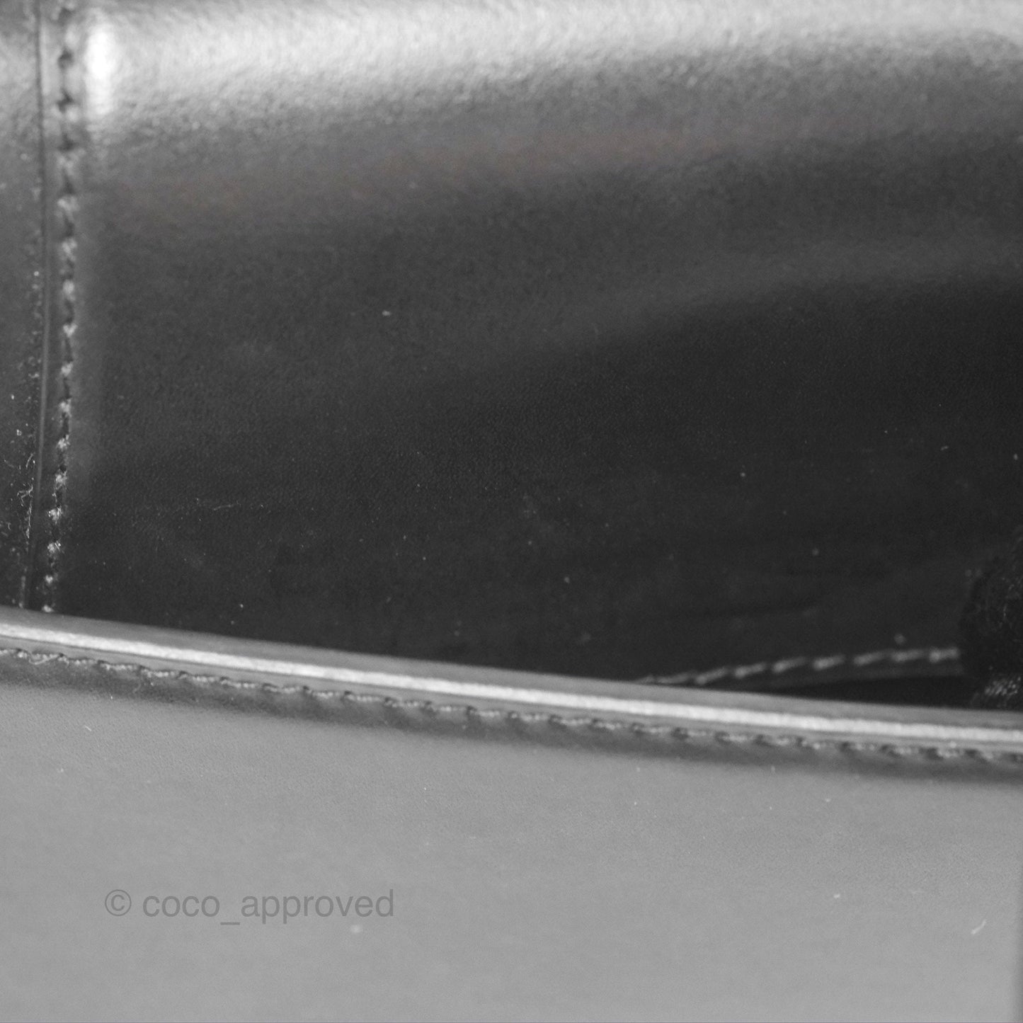 Balenciaga Small Hourglass Top Handle Bag Black Box Calfskin
