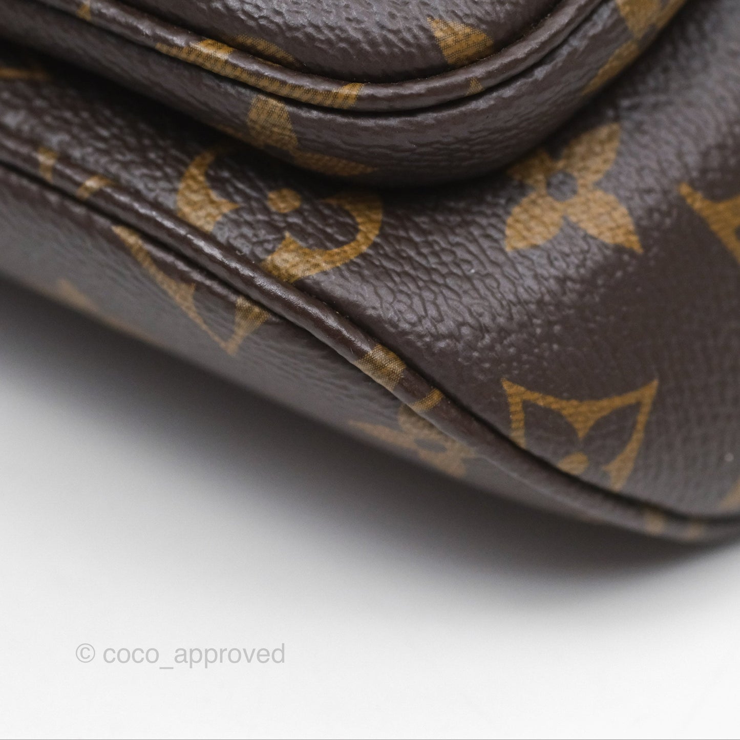 Louis Vitton Mini Bumbag in Monogram Canvas