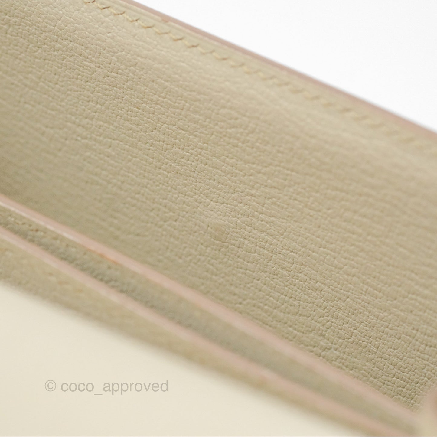 Hermès Roulis Mini 18 Beton Evercolor Gold Hardware