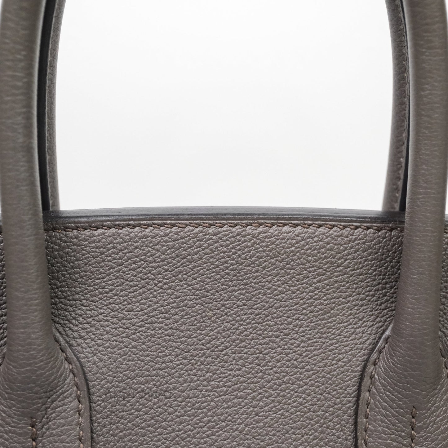 Hermès Birkin 30 Gris Asphalte Togo Gold Hardware