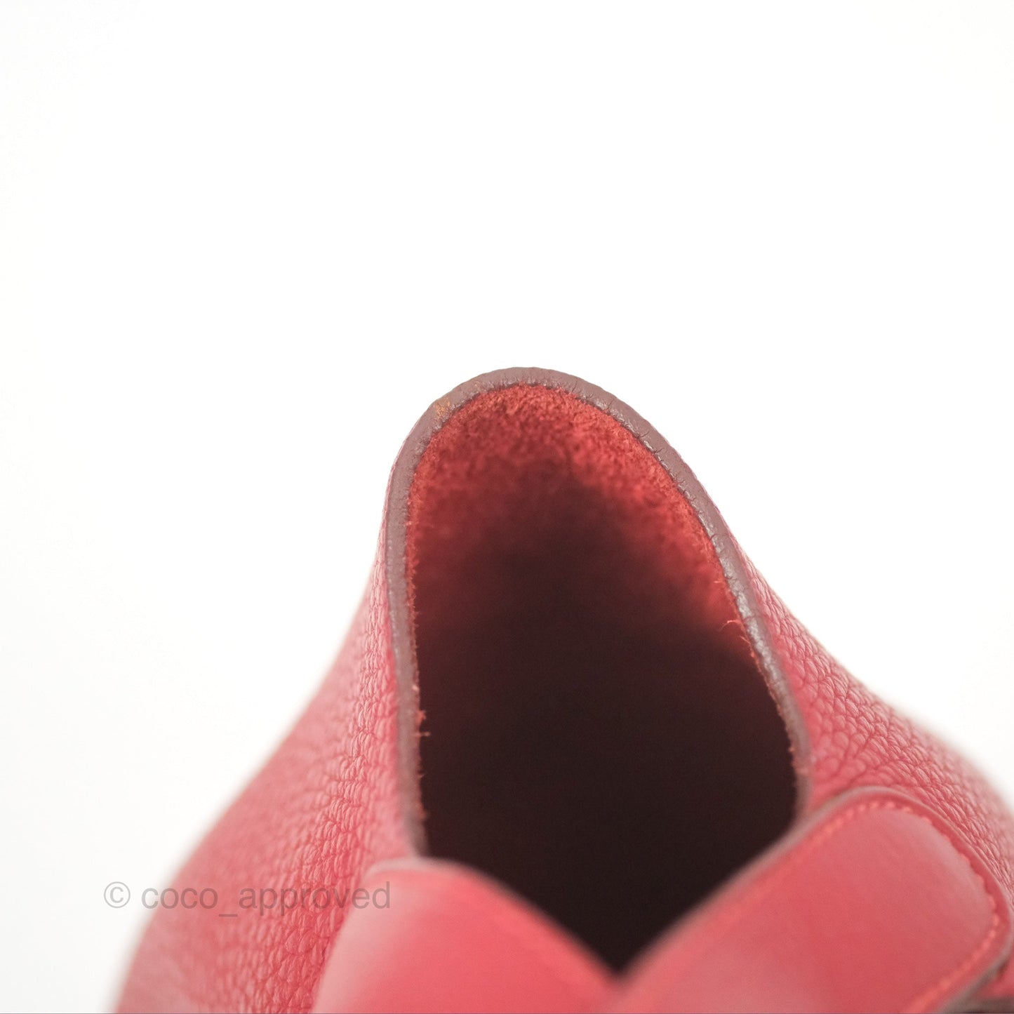 Hermès Picotin 18 Rouge Clemence Palladium Hardware