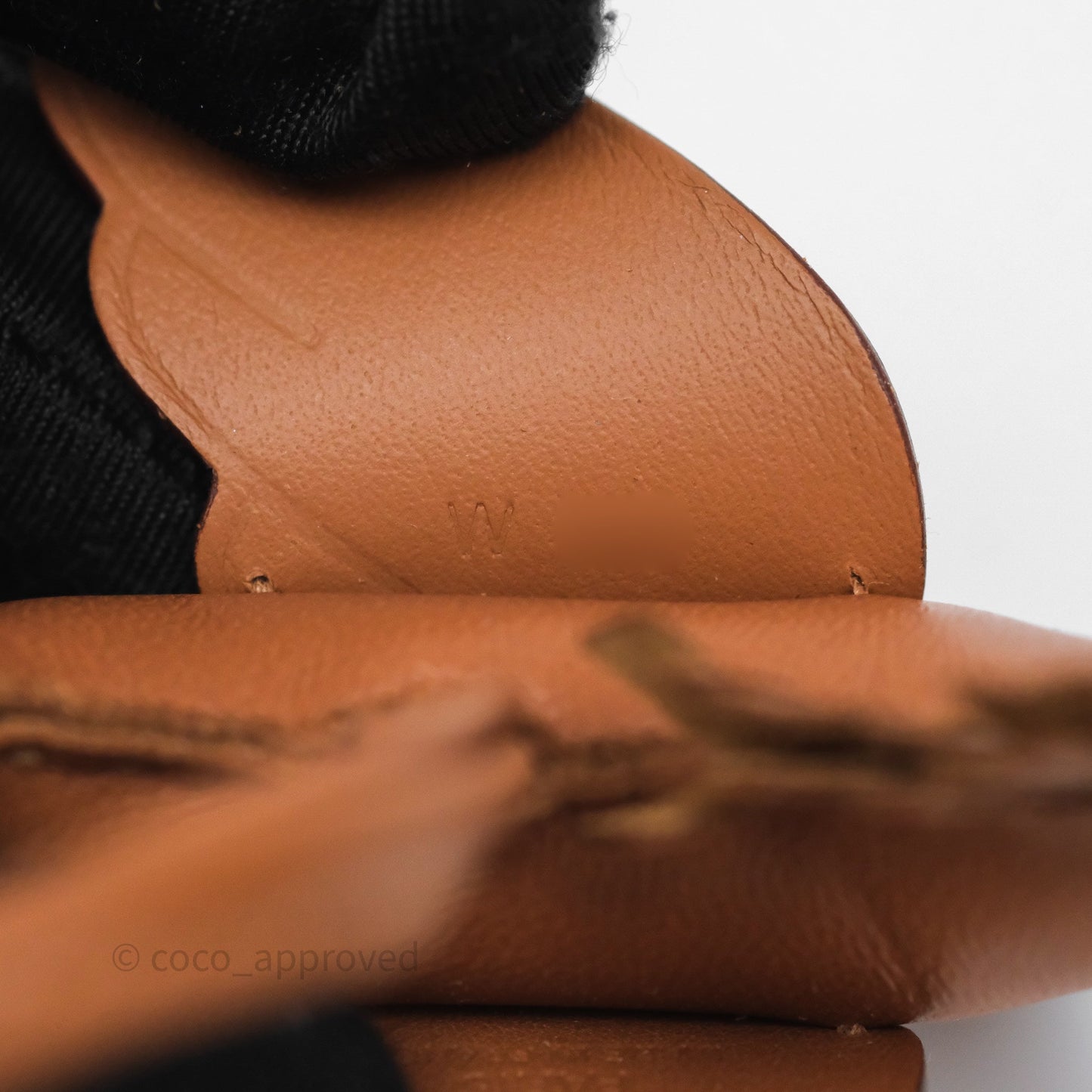 Hermès Rodeo Pegase PM Bag Charm