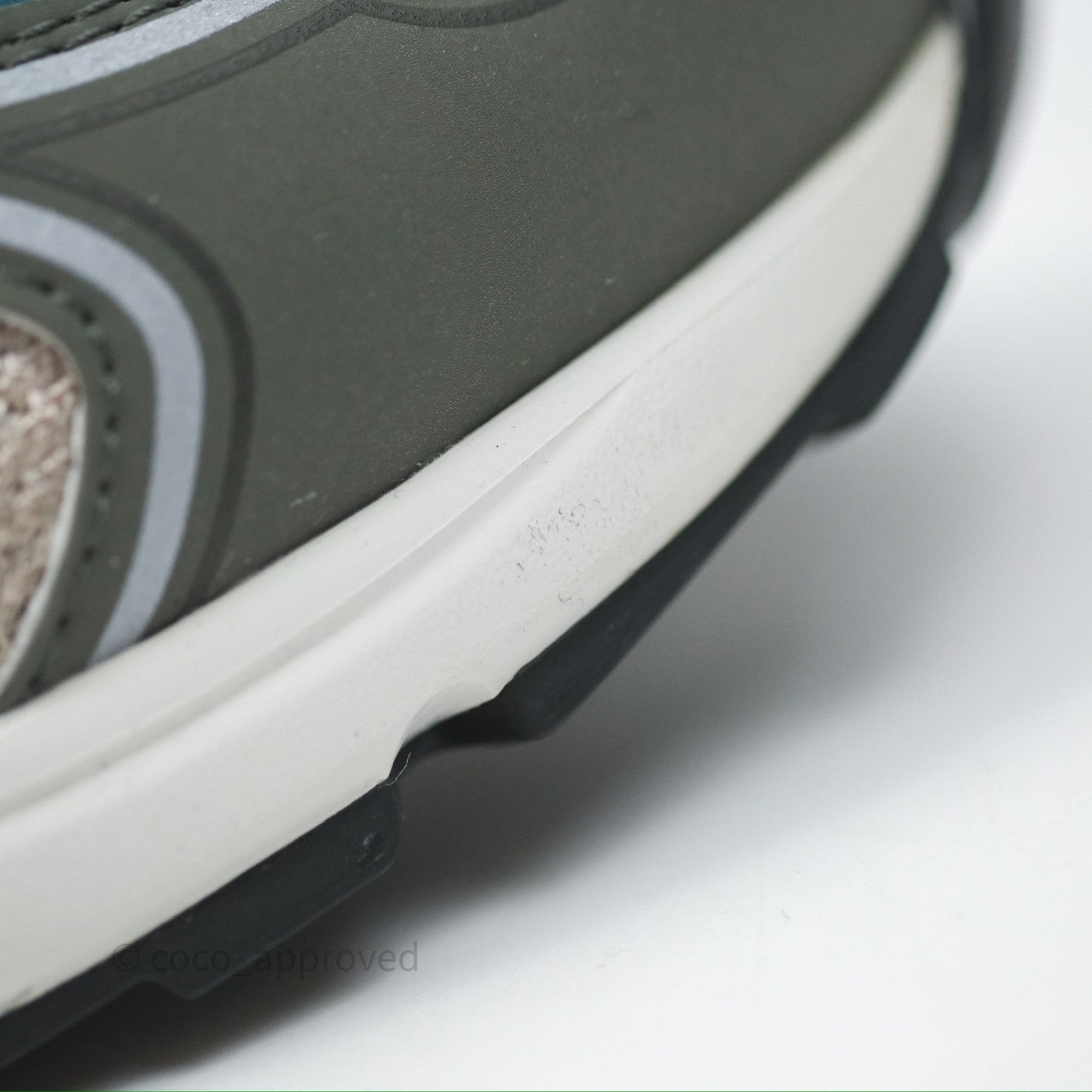 Christian Dior B30 Countdown Sneaker Size 38