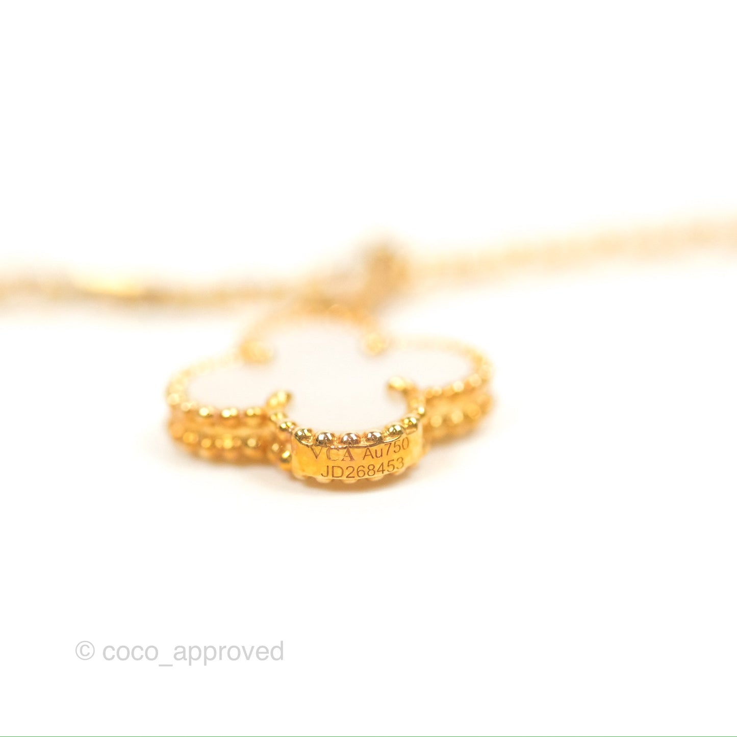 Van Cleef & Arpels Lucky Alhambra Bracelet 4 Motifs