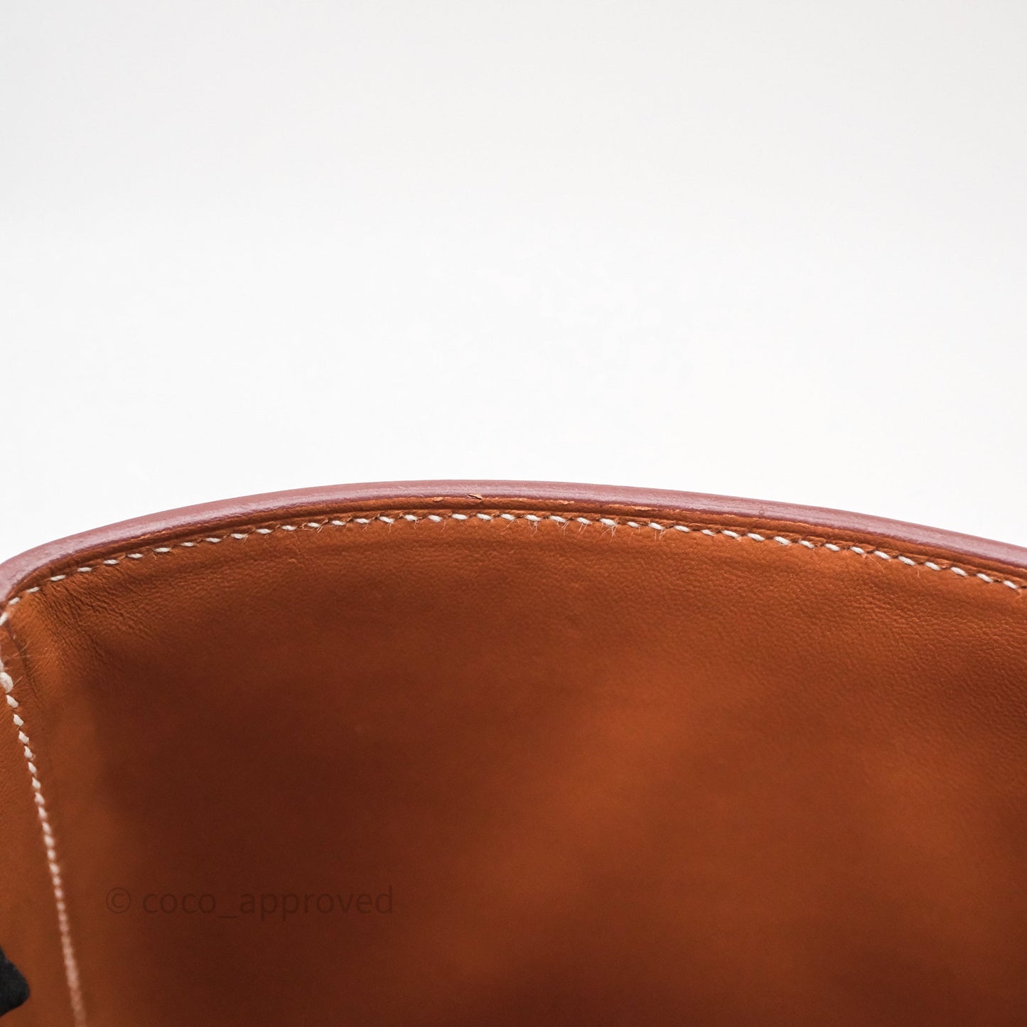 Hermès Della Cavalleria Mini Bag Gold 37 Epsom Gold Hardware