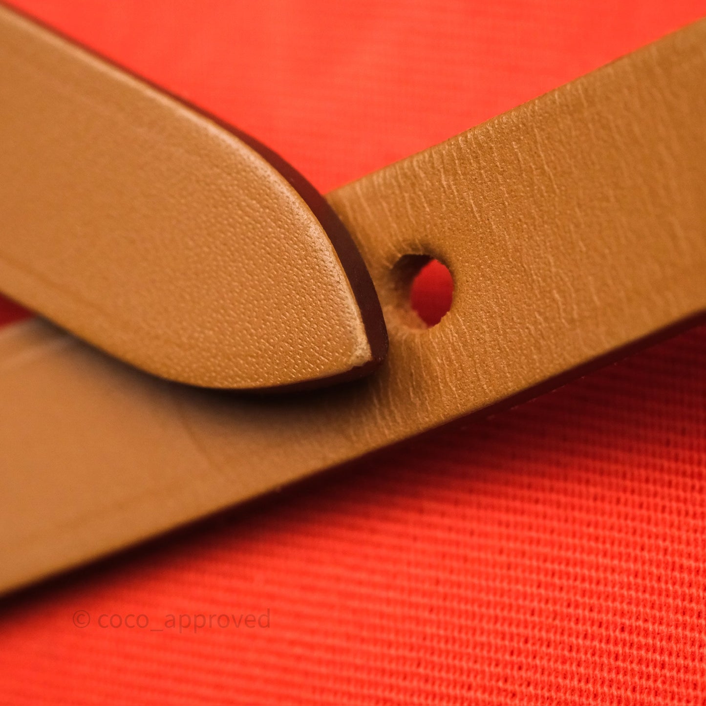 Hermès Herbag Zip 31 Capucine 9T / Fauve 34 Canvas Palladium Hardware