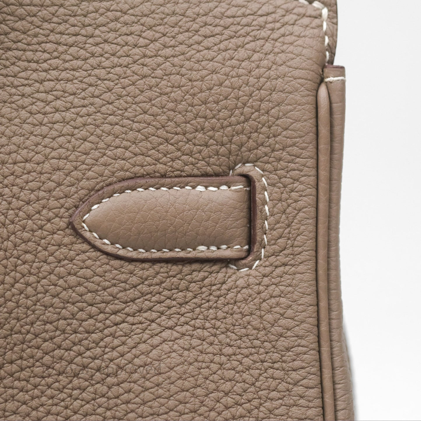 Hermès Birkin 30 Retourne Etoupe 18 Togo Gold Hardware