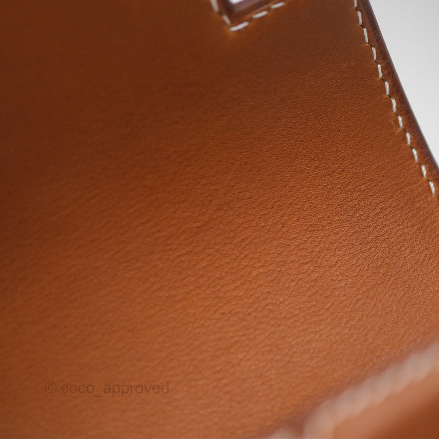 Hermès Kelly Depeches 25 Pouch Ecru-beige 14 Toile H/ Fauve 34 Barenia Gold Hardware
