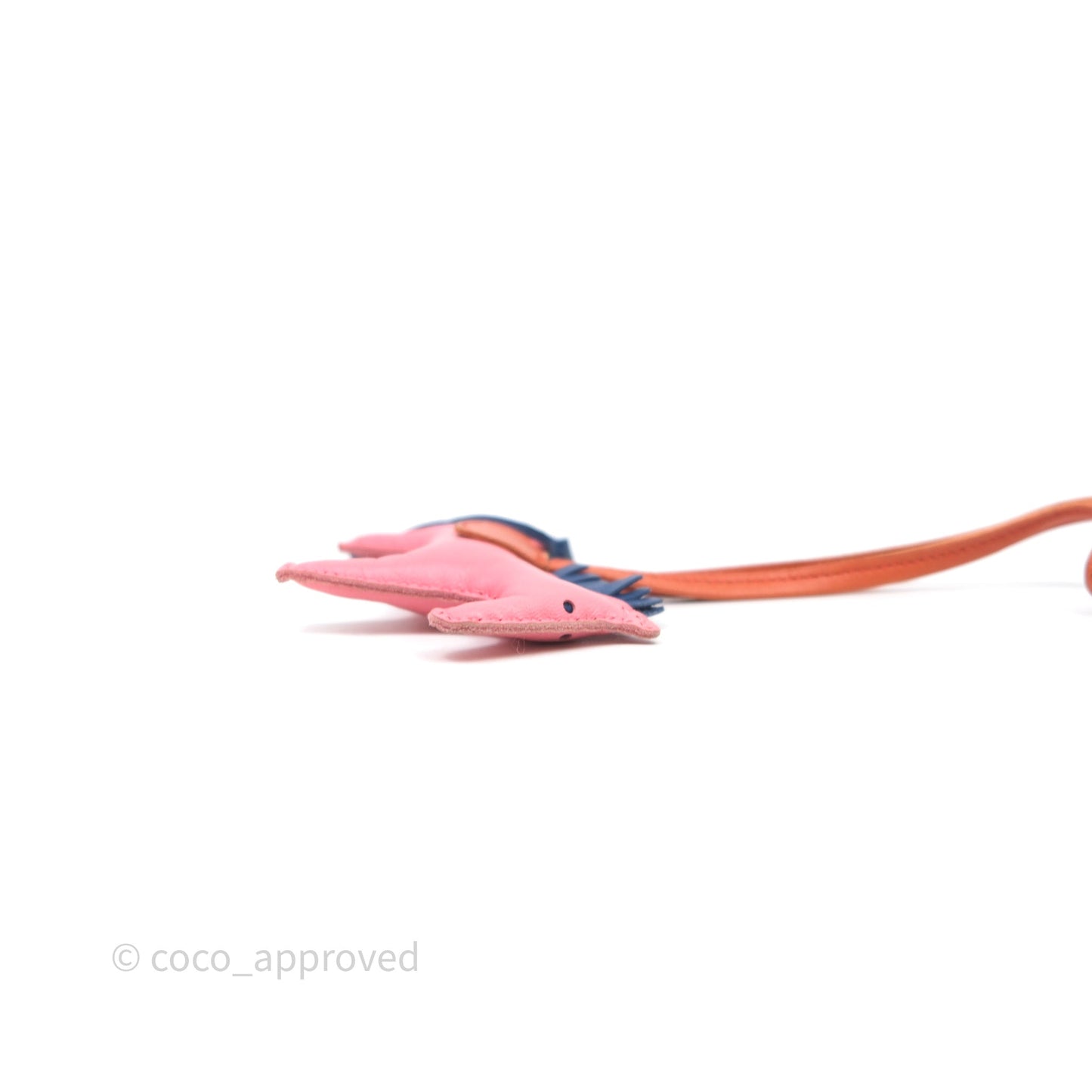 Hermès Rodeo Pegase PM Bag Charm