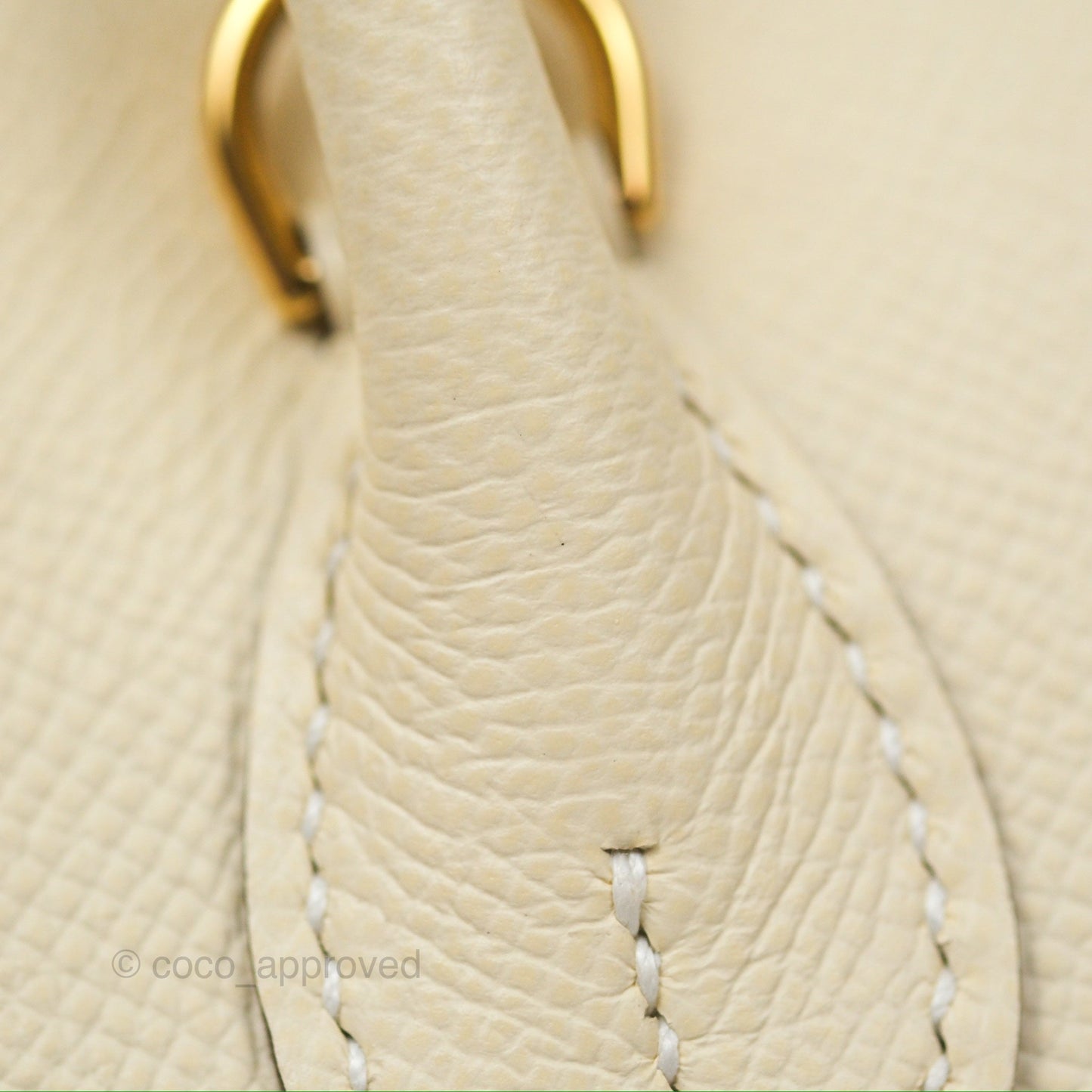 Hermès Bolide 1923 25 Nata I2 Epsom Gold Hardware