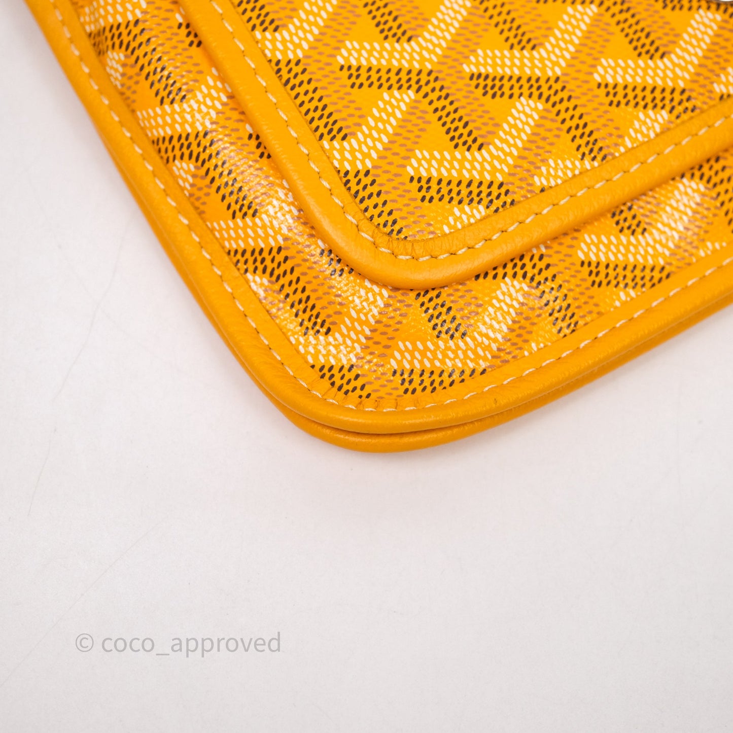Goyard Plumet Pocket Wallet Janue